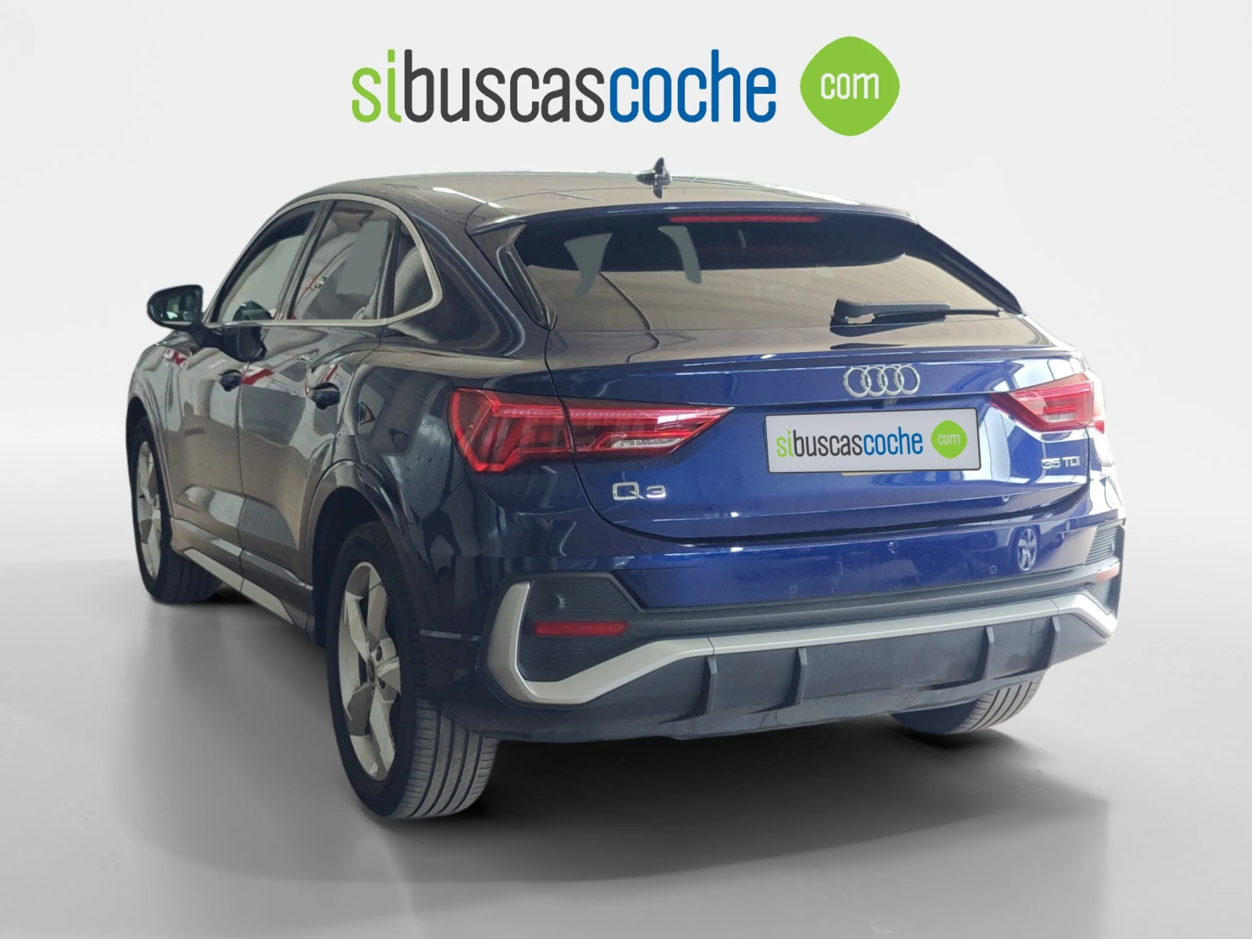 AUDI Q3 SPORTBACK S LINE 35 TDI 110KW (150CV) - Foto 2