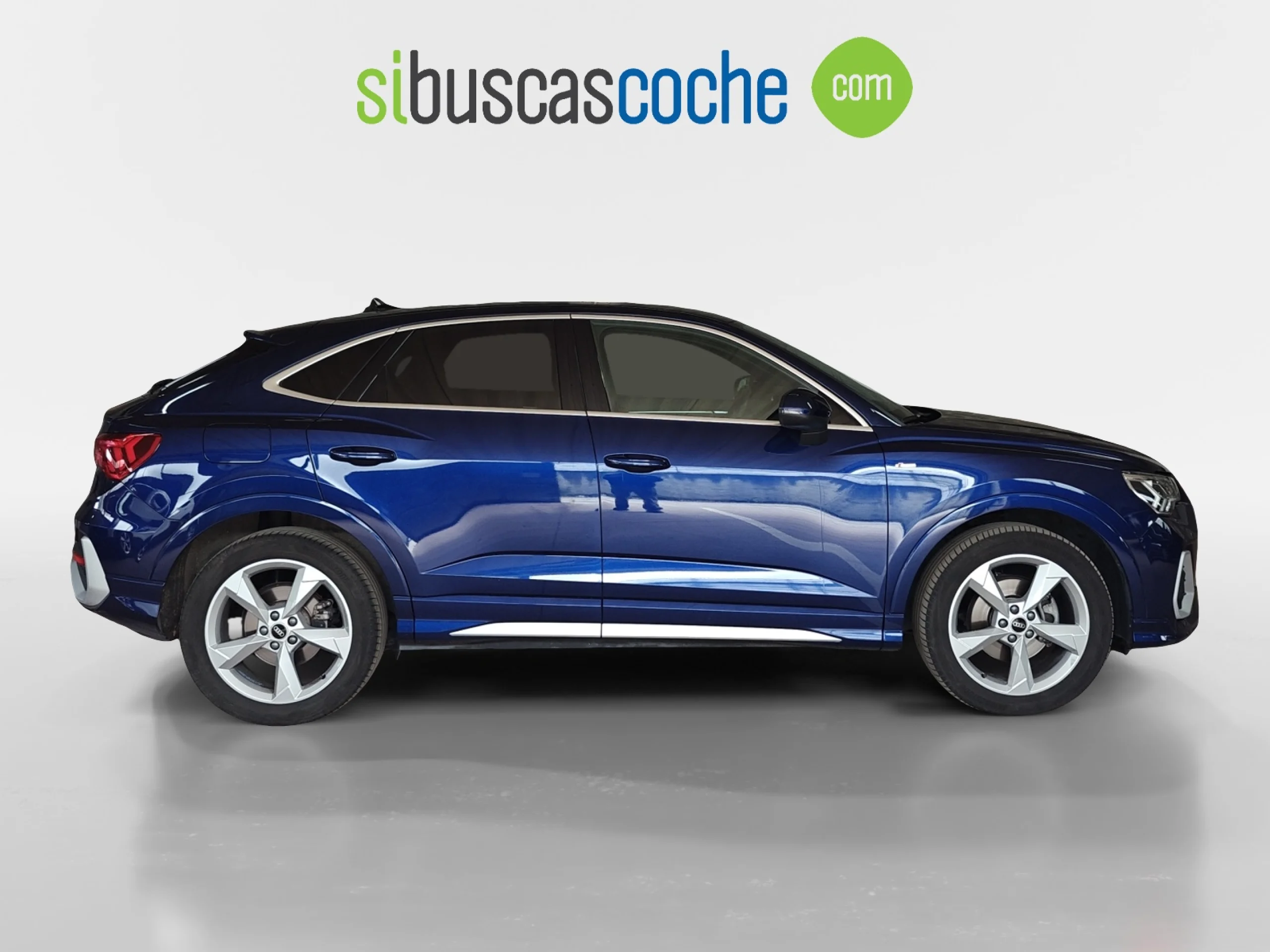 AUDI Q3 SPORTBACK S LINE 35 TDI 110KW (150CV) - Foto 3