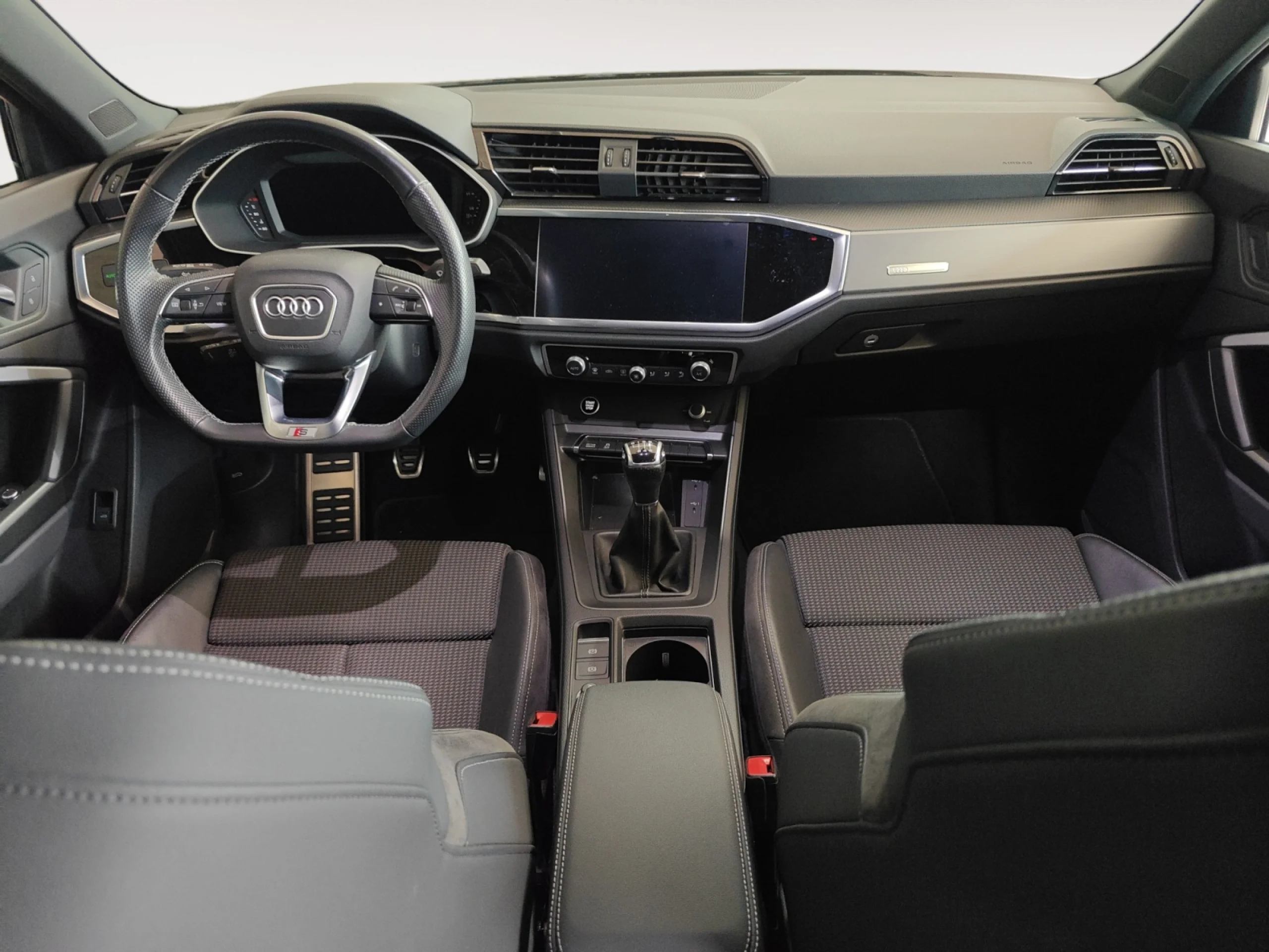 AUDI Q3 SPORTBACK S LINE 35 TDI 110KW (150CV) - Foto 4