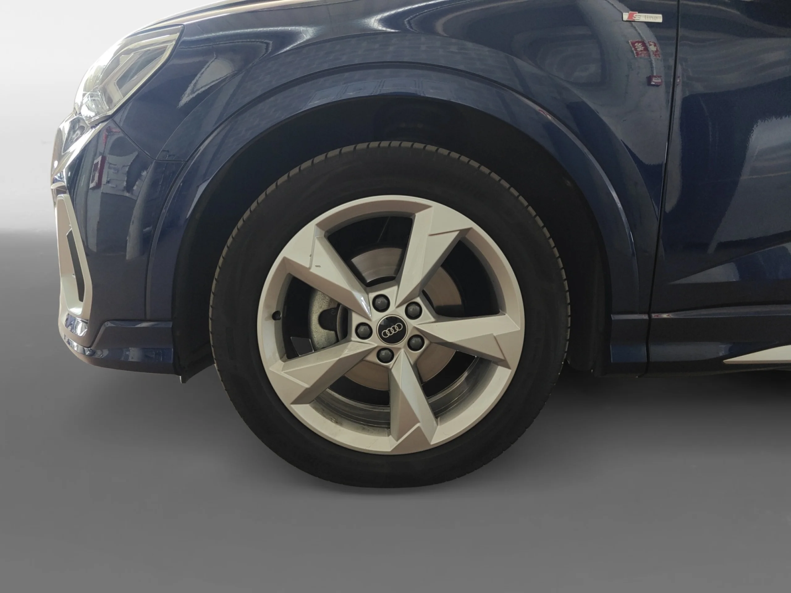 AUDI Q3 SPORTBACK S LINE 35 TDI 110KW (150CV) - Foto 8