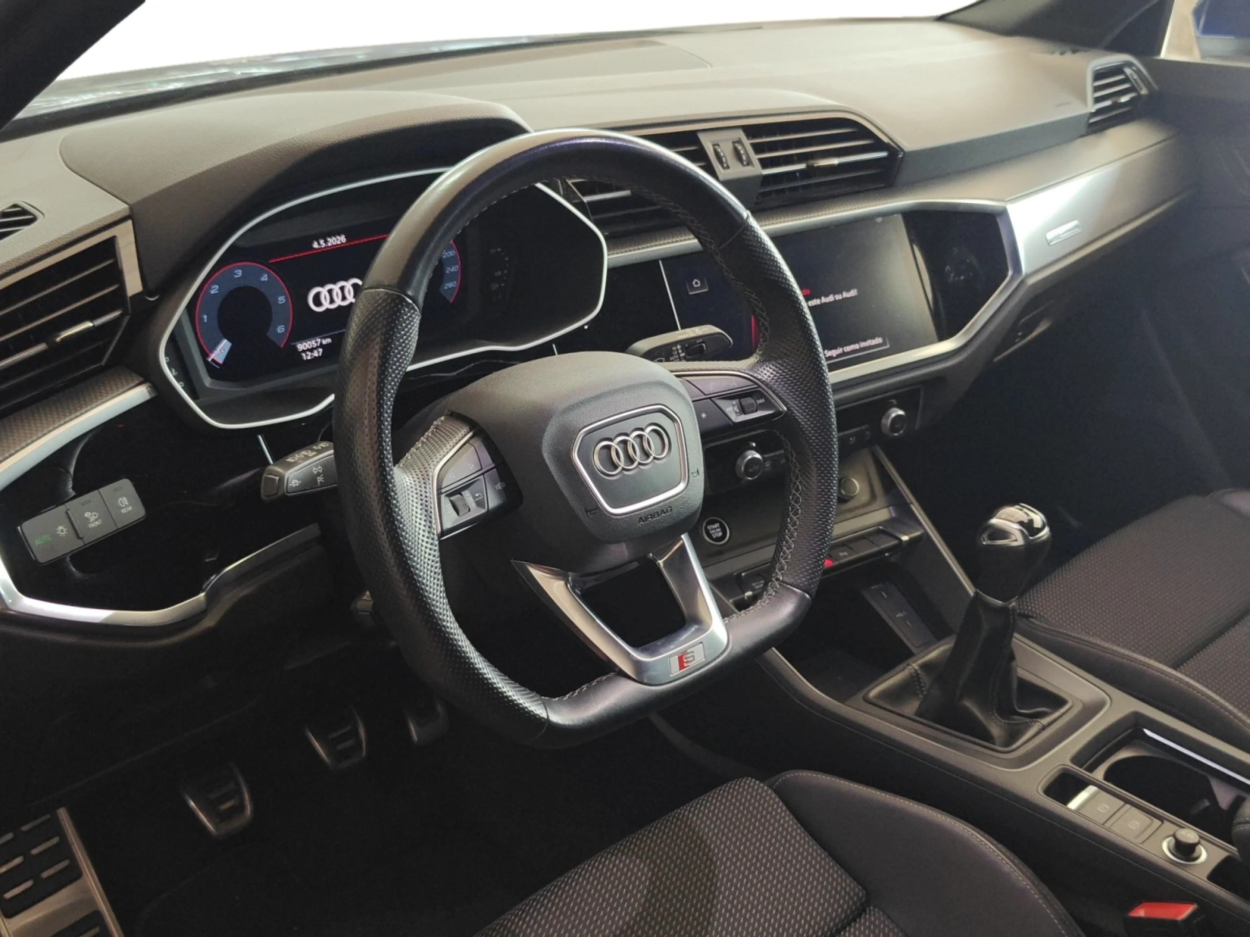 AUDI Q3 SPORTBACK S LINE 35 TDI 110KW (150CV) - Foto 9