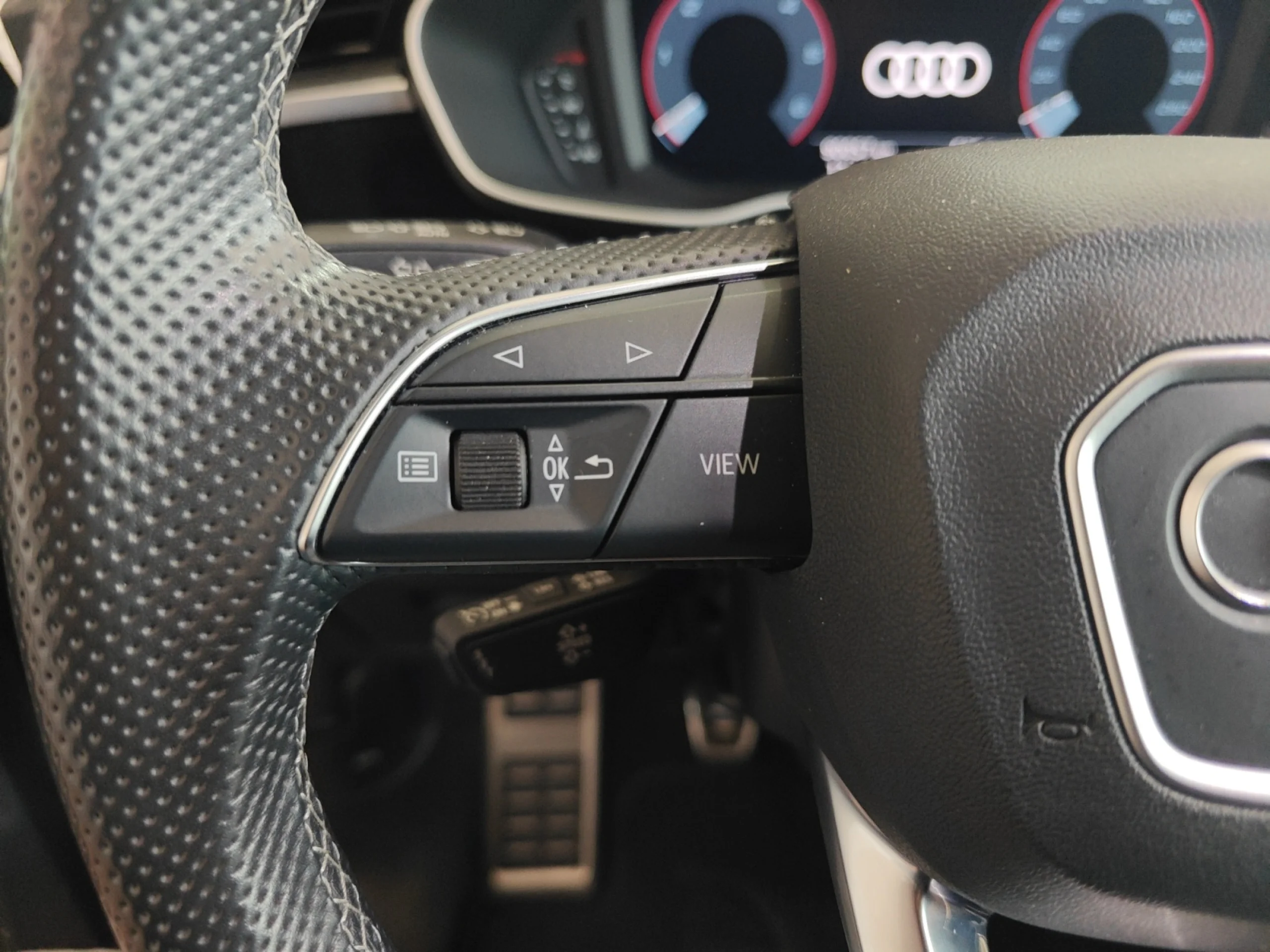 AUDI Q3 SPORTBACK S LINE 35 TDI 110KW (150CV) - Foto 11
