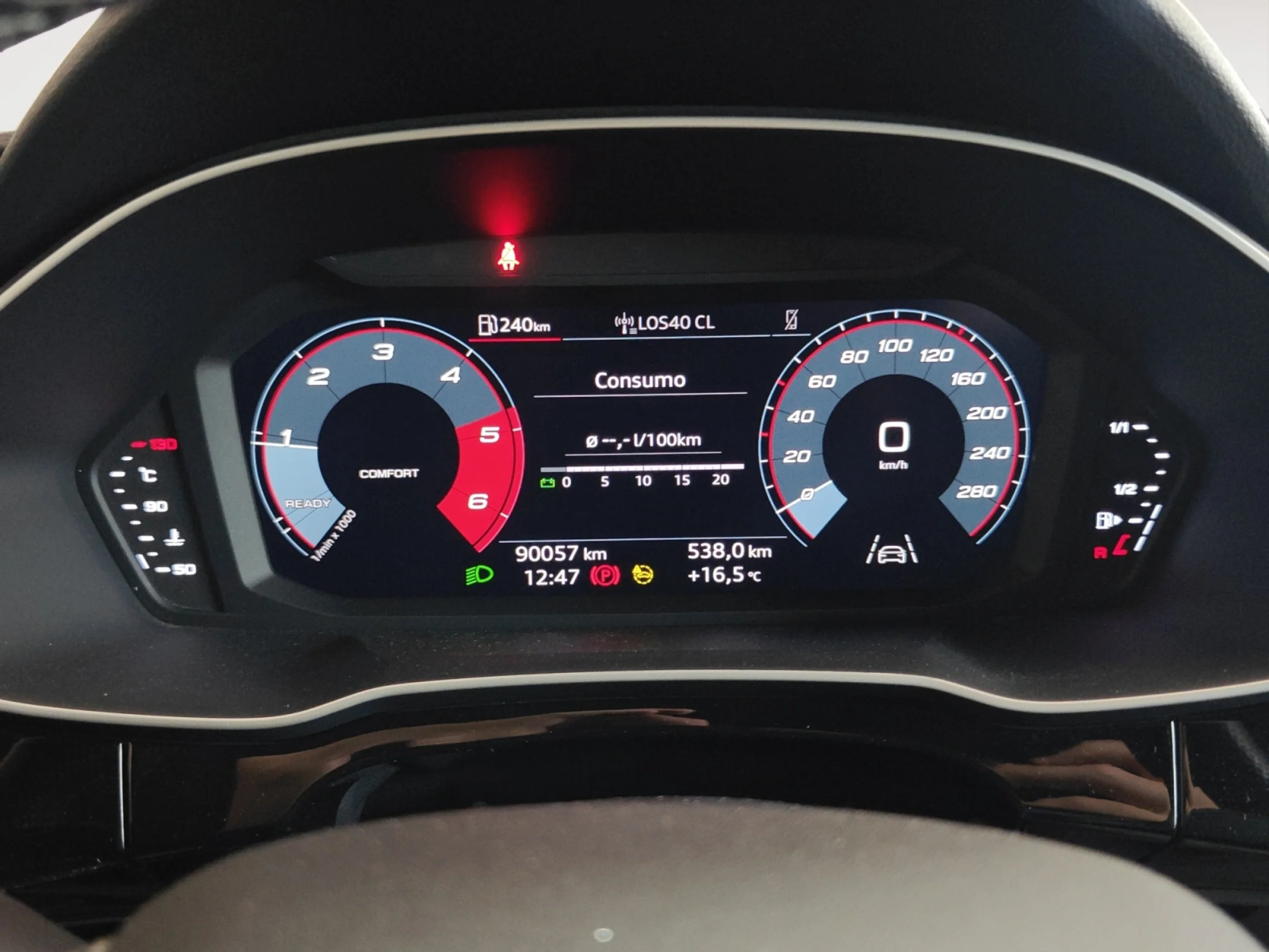 AUDI Q3 SPORTBACK S LINE 35 TDI 110KW (150CV) - Foto 15