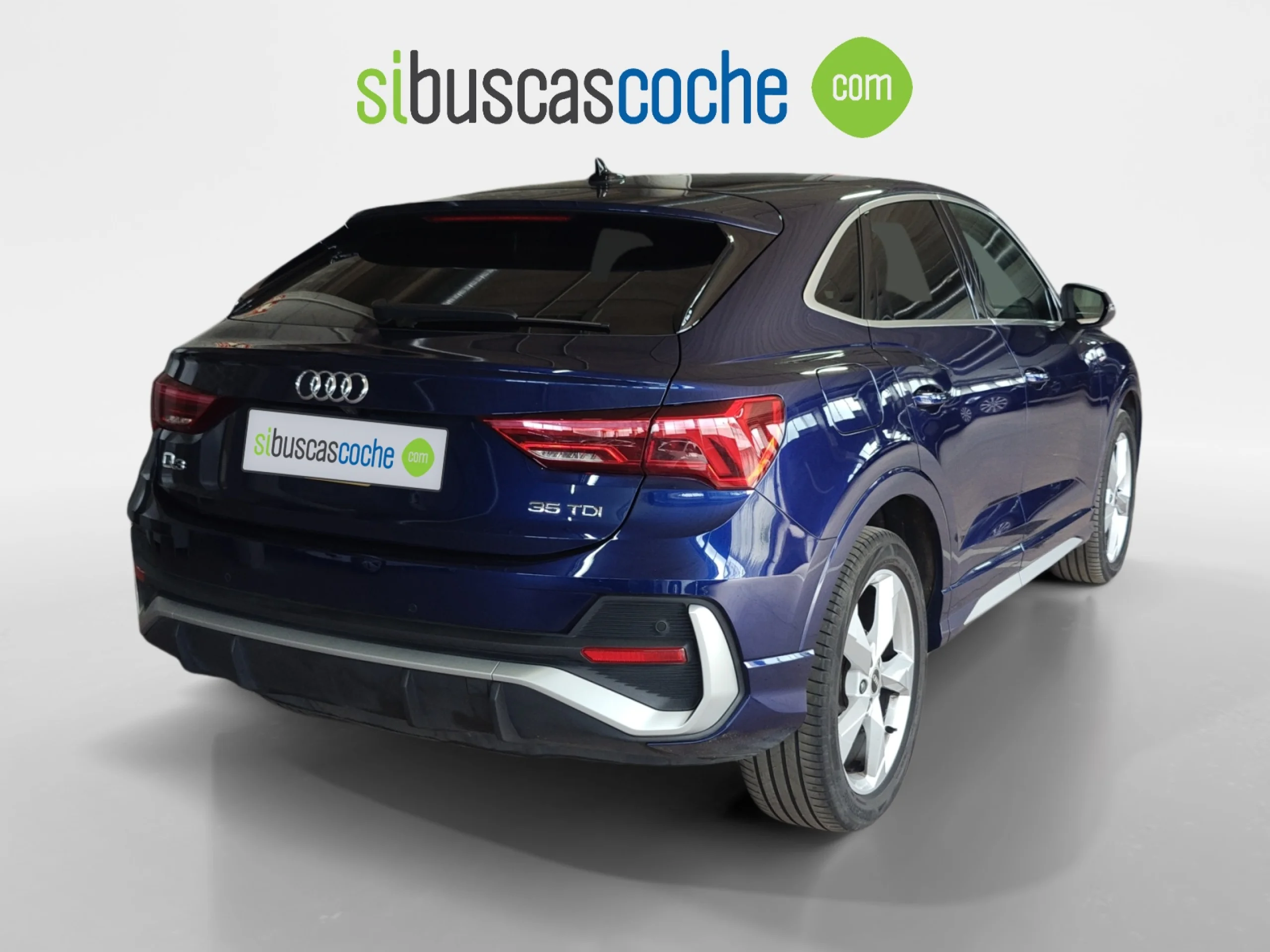 AUDI Q3 SPORTBACK S LINE 35 TDI 110KW (150CV) - Foto 18