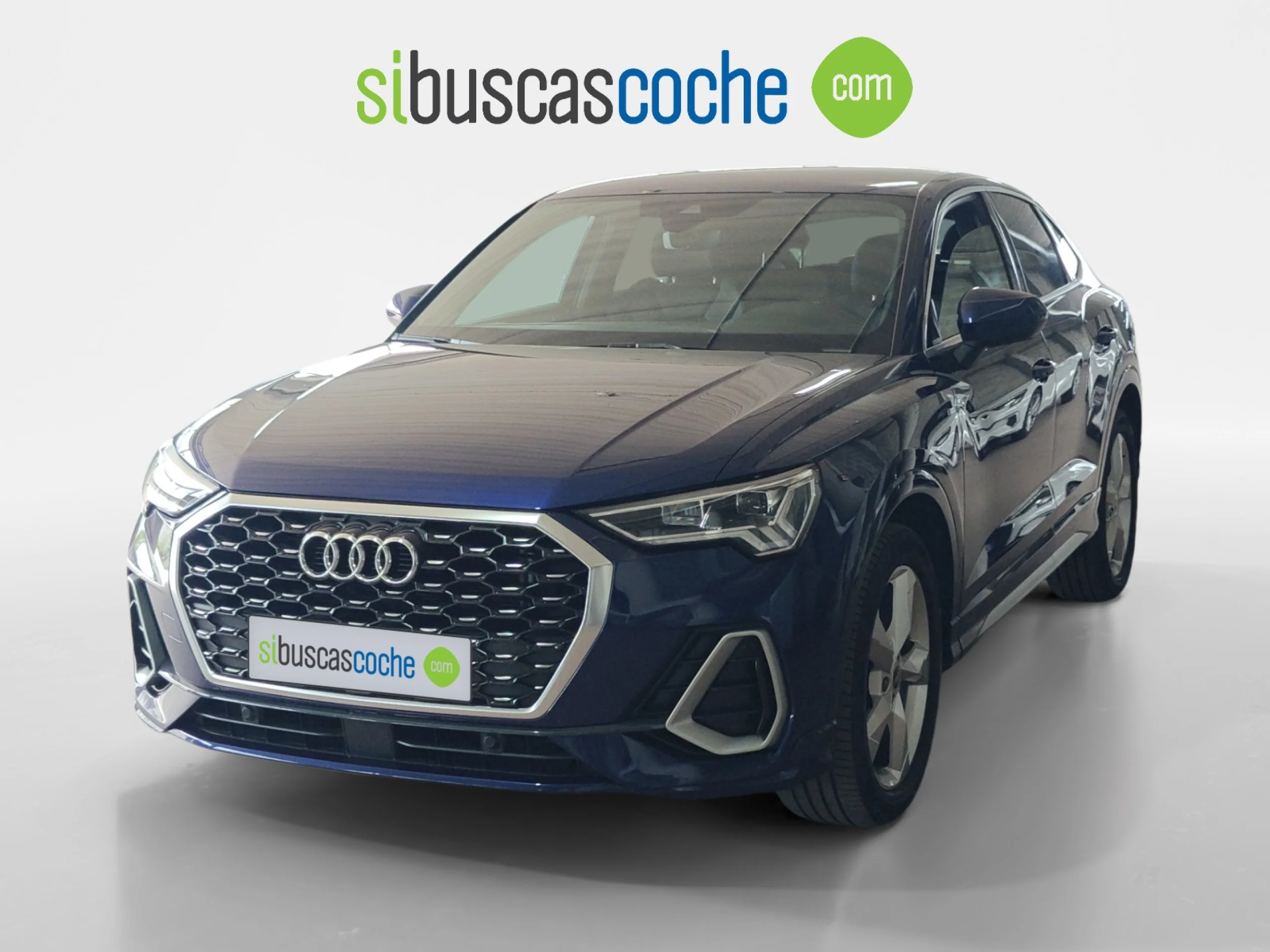 AUDI Q3 SPORTBACK S LINE 35 TDI 110KW (150CV) - Foto 21