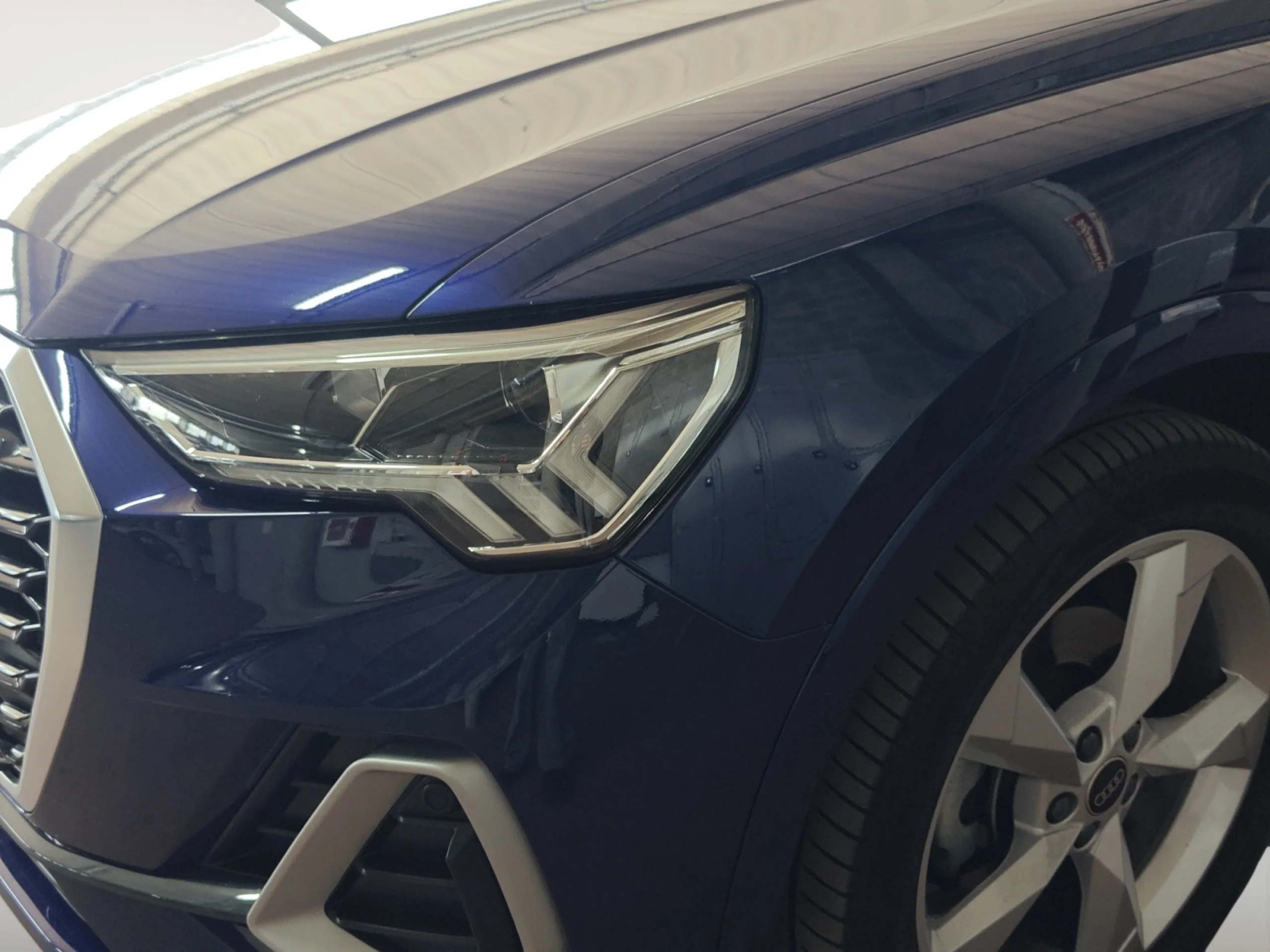 AUDI Q3 SPORTBACK S LINE 35 TDI 110KW (150CV) - Foto 22