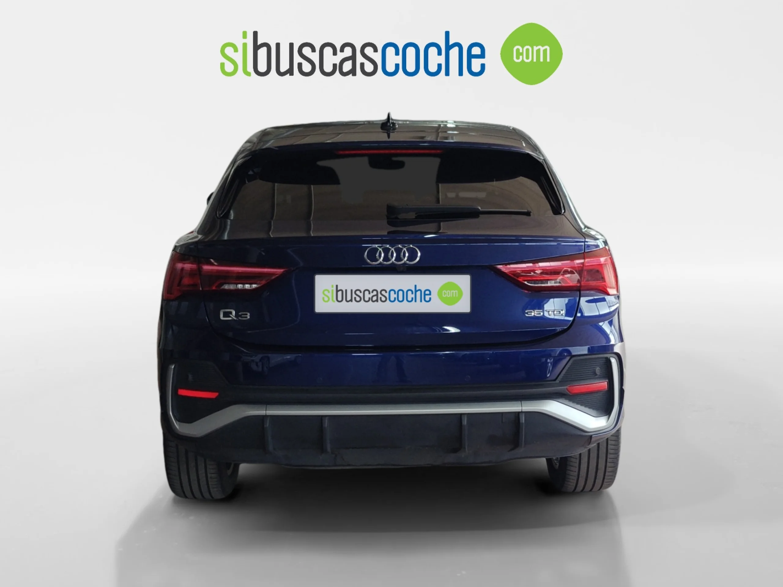 AUDI Q3 SPORTBACK S LINE 35 TDI 110KW (150CV) - Foto 23