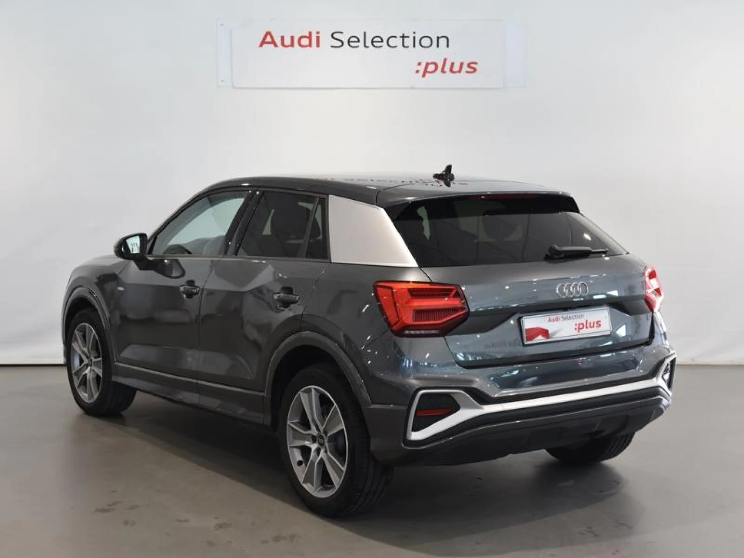 AUDI Q2 S LINE 30 TDI 85KW (116CV) - Foto 2