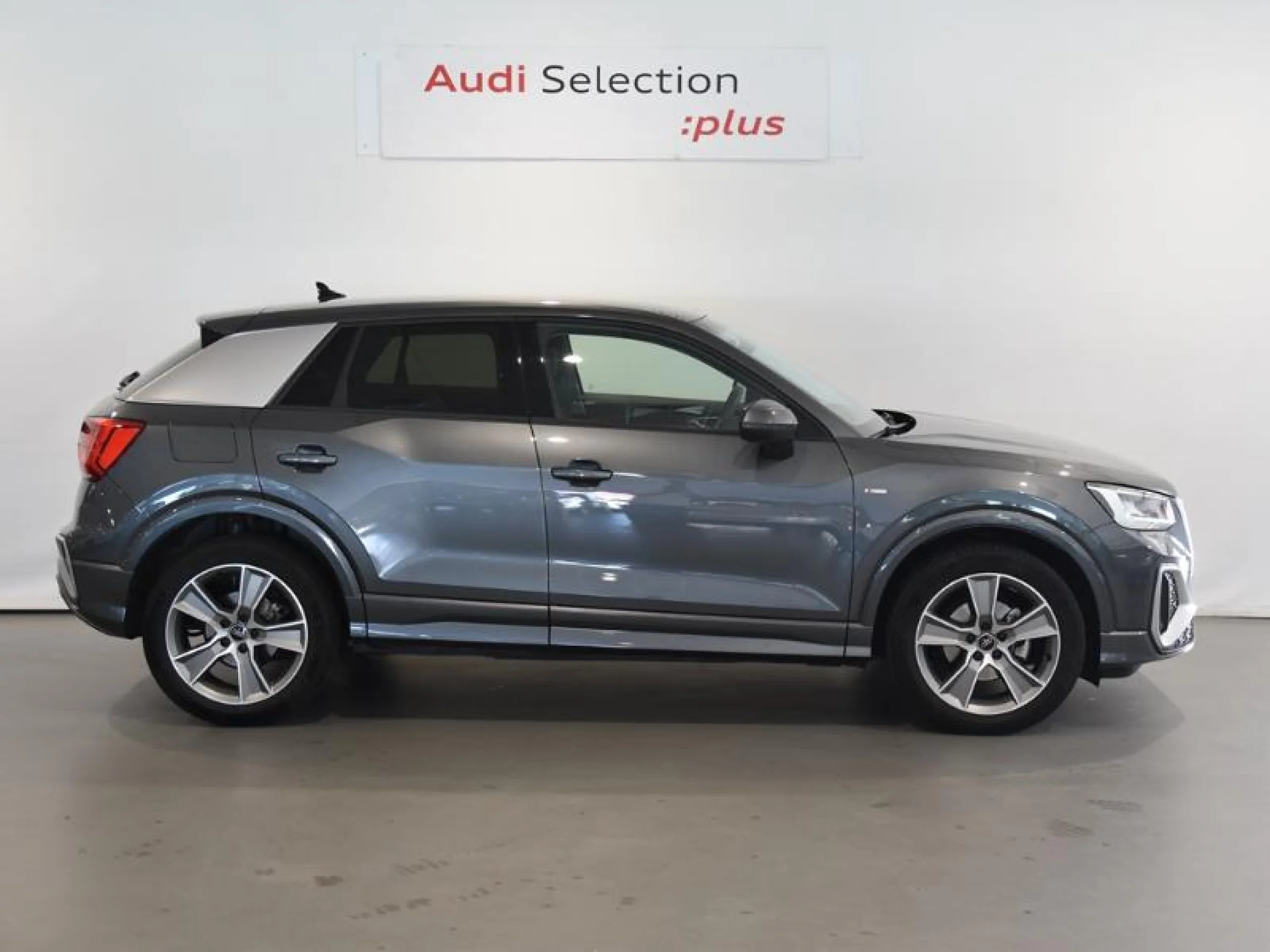 AUDI Q2 S LINE 30 TDI 85KW (116CV) - Foto 3
