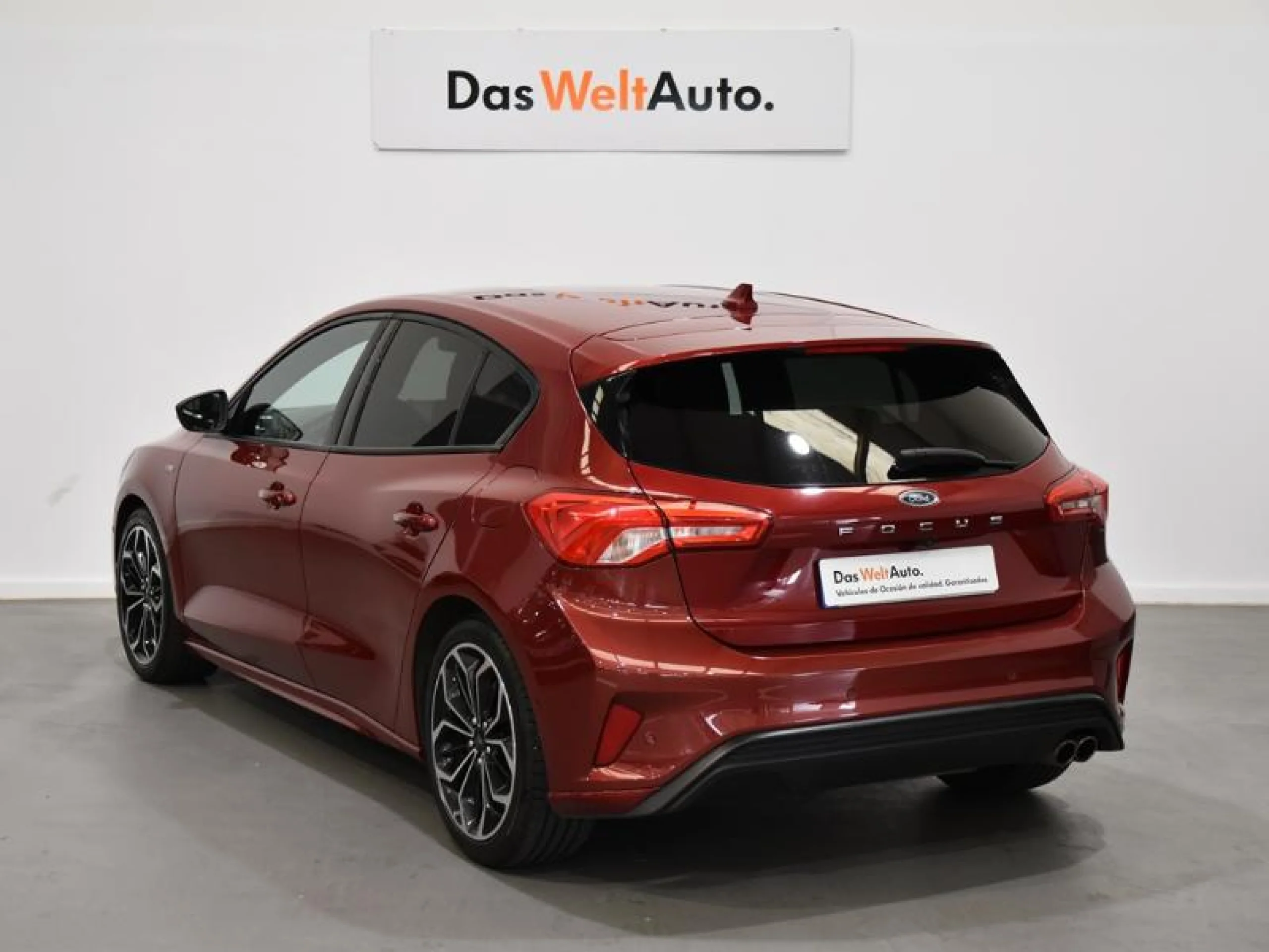 FORD FOCUS 1.5 ST LINE 120CV - Foto 2