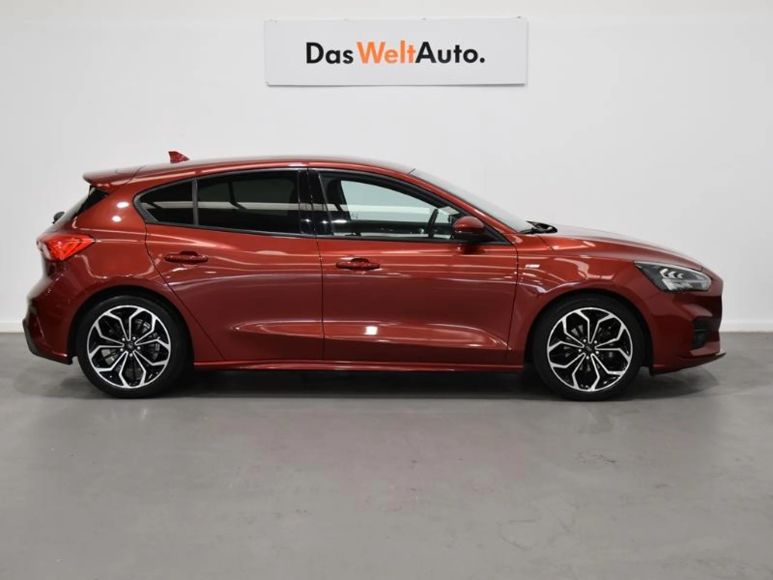 FORD FOCUS 1.5 ST LINE 120CV - Foto 3