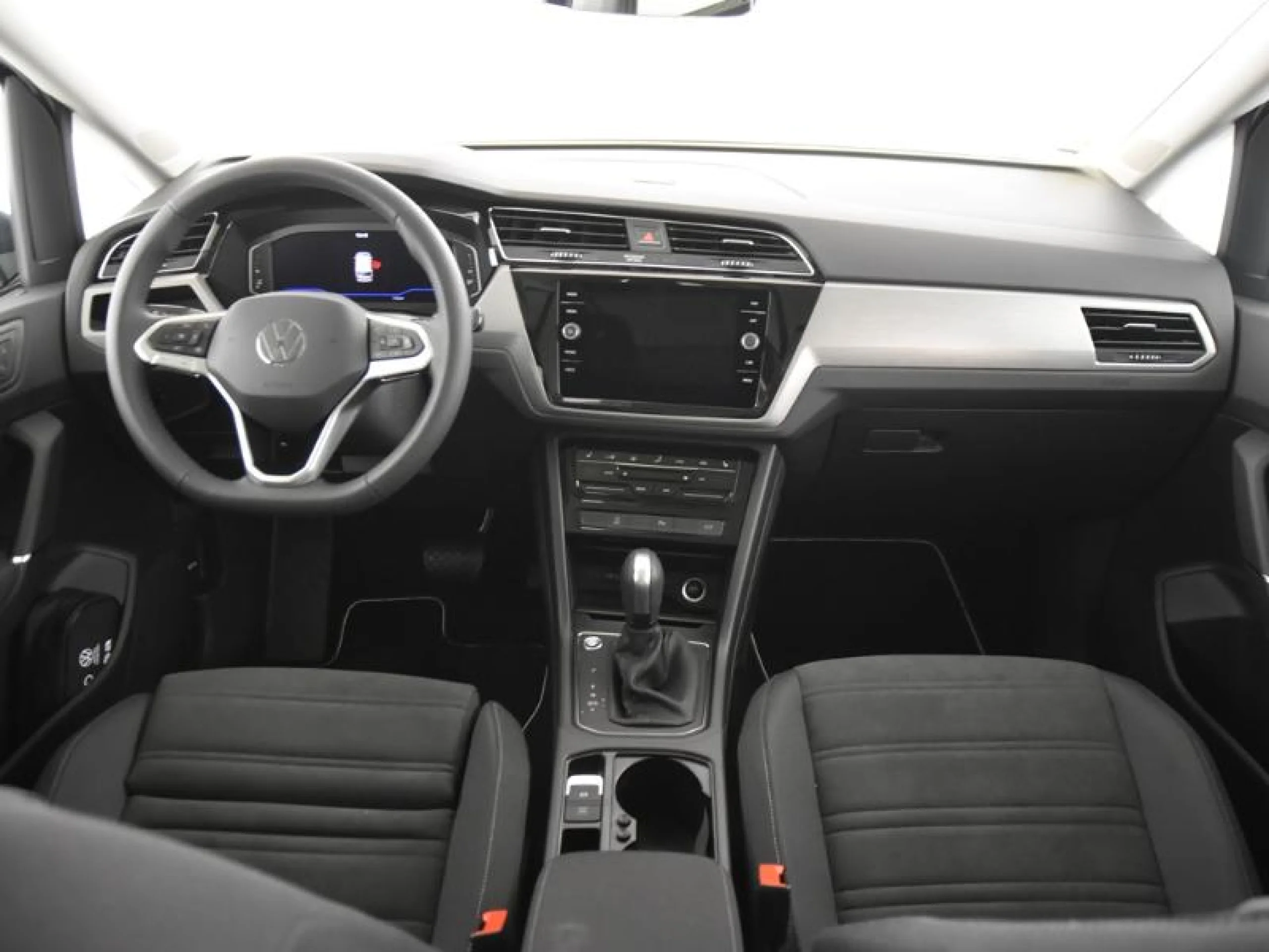 VOLKSWAGEN TOURAN TOURAN M S 2.0 TDI 110 KW (150 CV)  AUTOM TICO DSG 7 VEL. - Foto 4