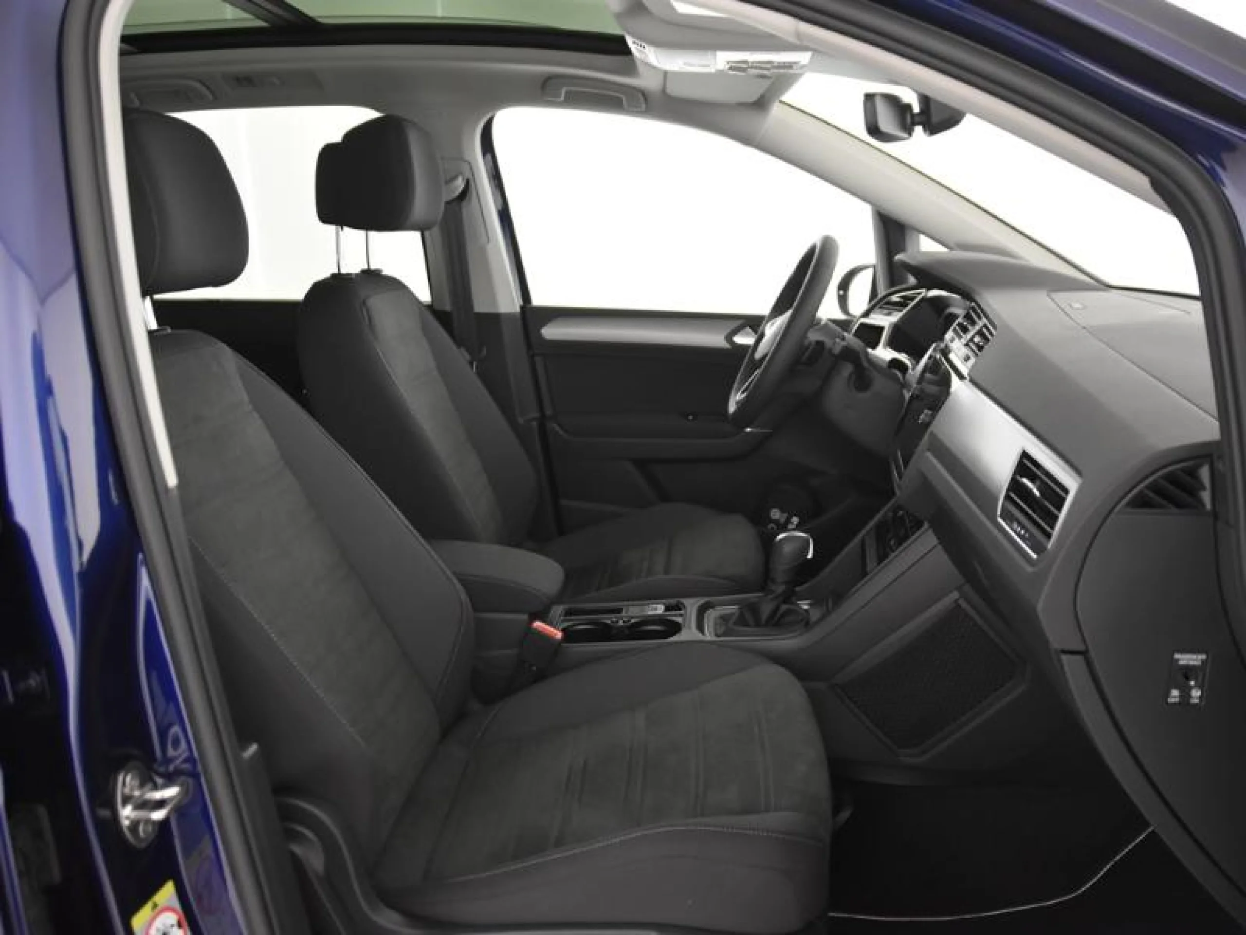 VOLKSWAGEN TOURAN TOURAN M S 2.0 TDI 110 KW (150 CV)  AUTOM TICO DSG 7 VEL. - Foto 5