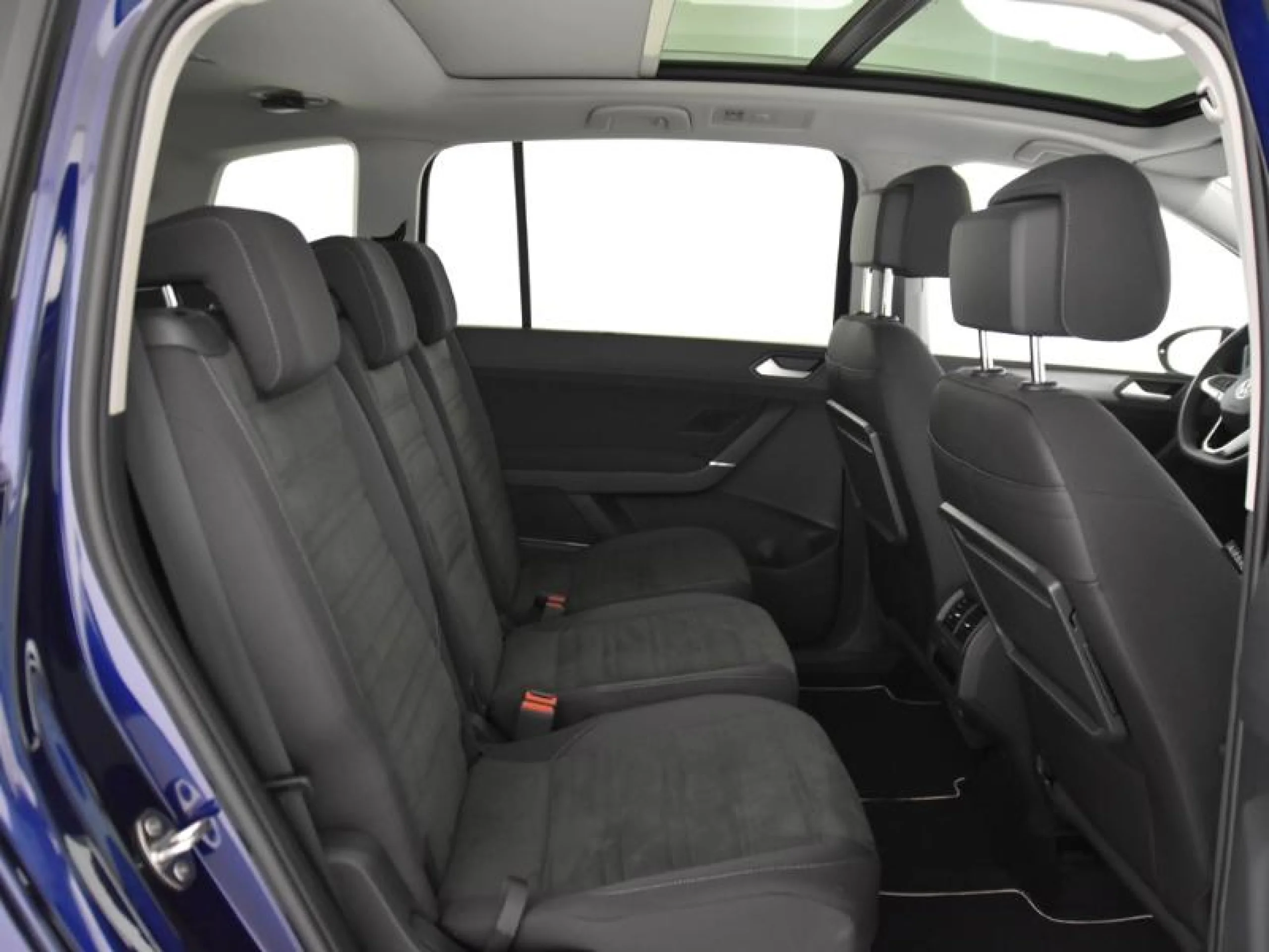 VOLKSWAGEN TOURAN TOURAN M S 2.0 TDI 110 KW (150 CV)  AUTOM TICO DSG 7 VEL. - Foto 6