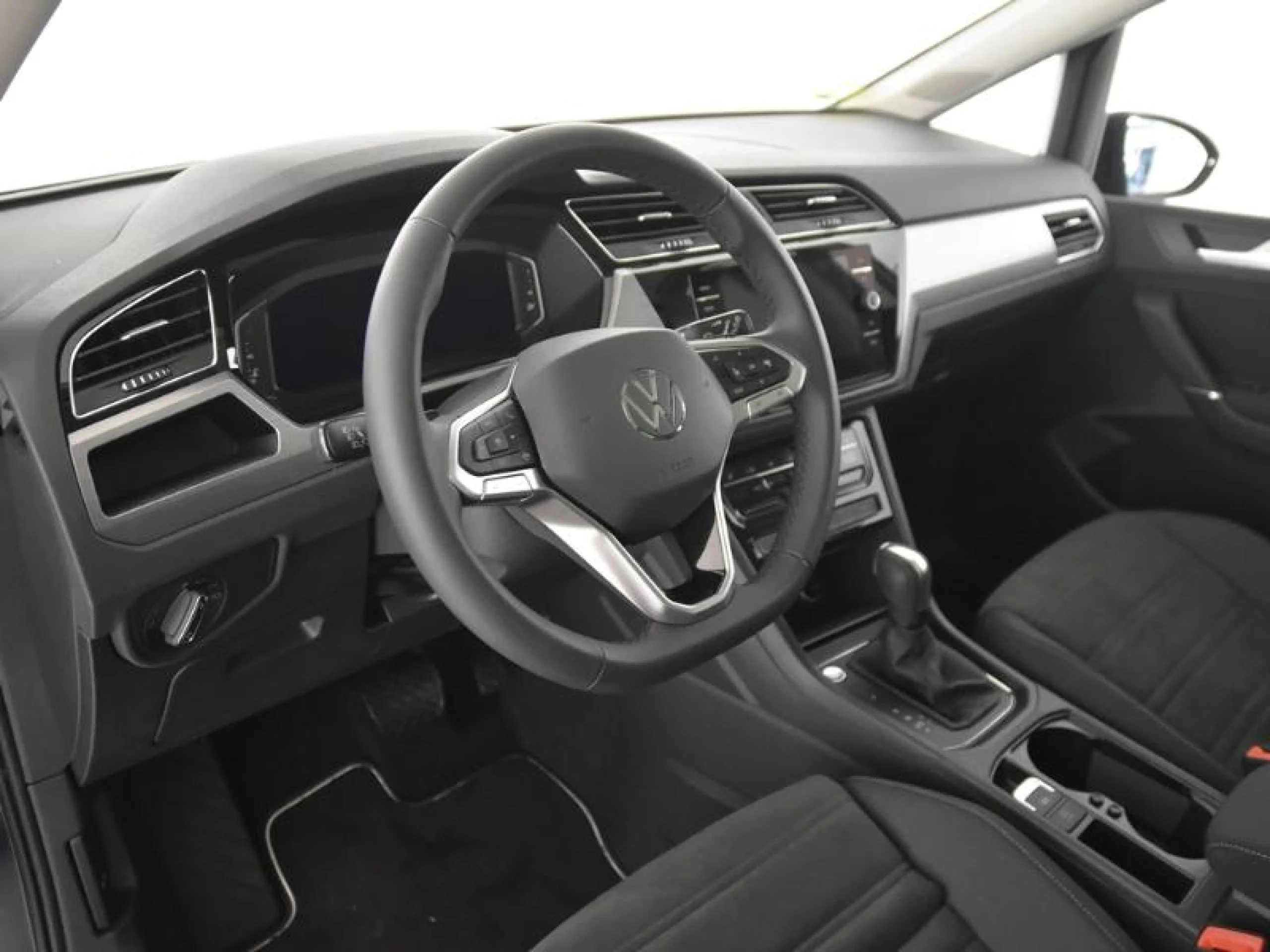 VOLKSWAGEN TOURAN TOURAN M S 2.0 TDI 110 KW (150 CV)  AUTOM TICO DSG 7 VEL. - Foto 10