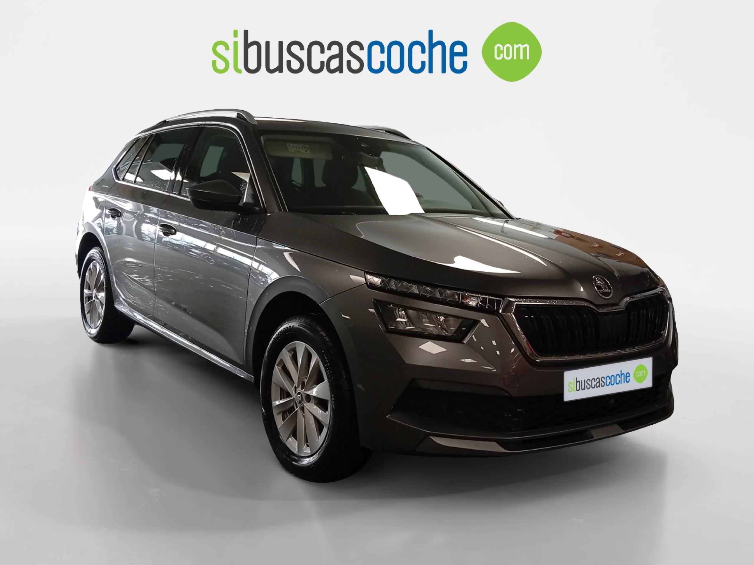 SKODA KAMIQ 1.0 TSI 81KW (110CV) AMBITION - Foto 1