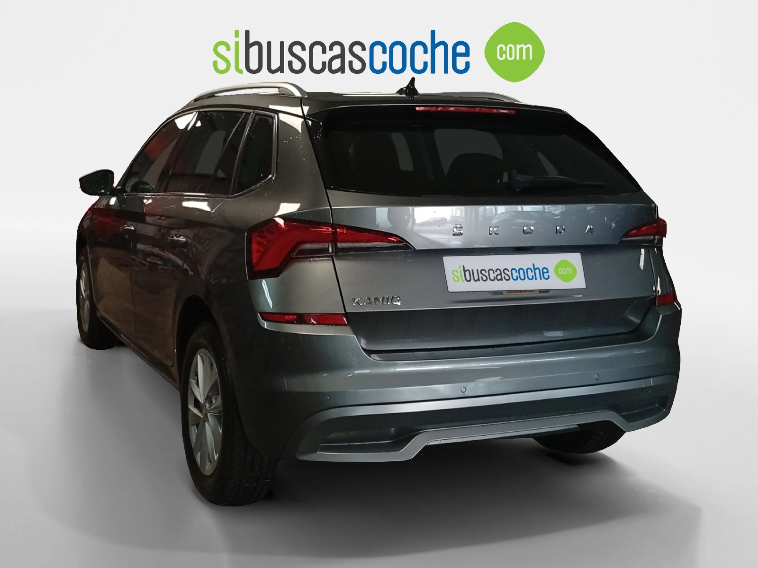 SKODA KAMIQ 1.0 TSI 81KW (110CV) AMBITION - Foto 2