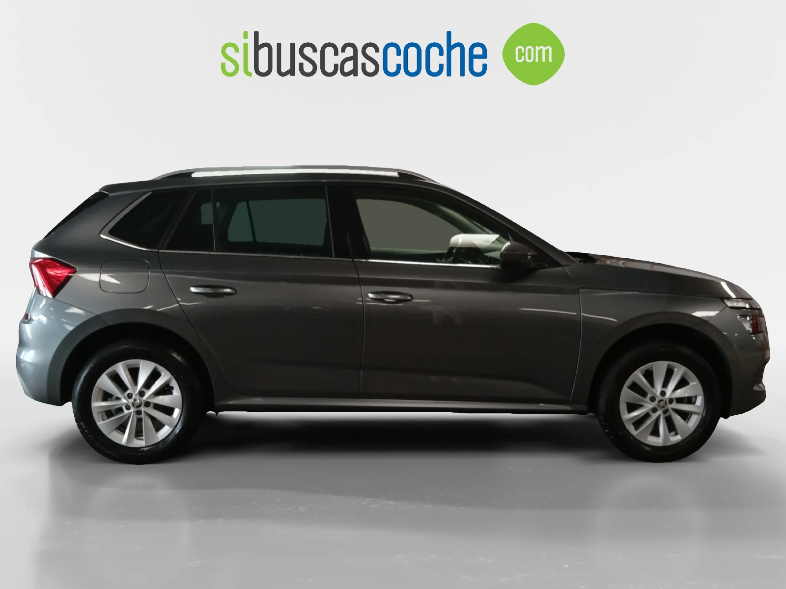 SKODA KAMIQ 1.0 TSI 81KW (110CV) AMBITION - Foto 3