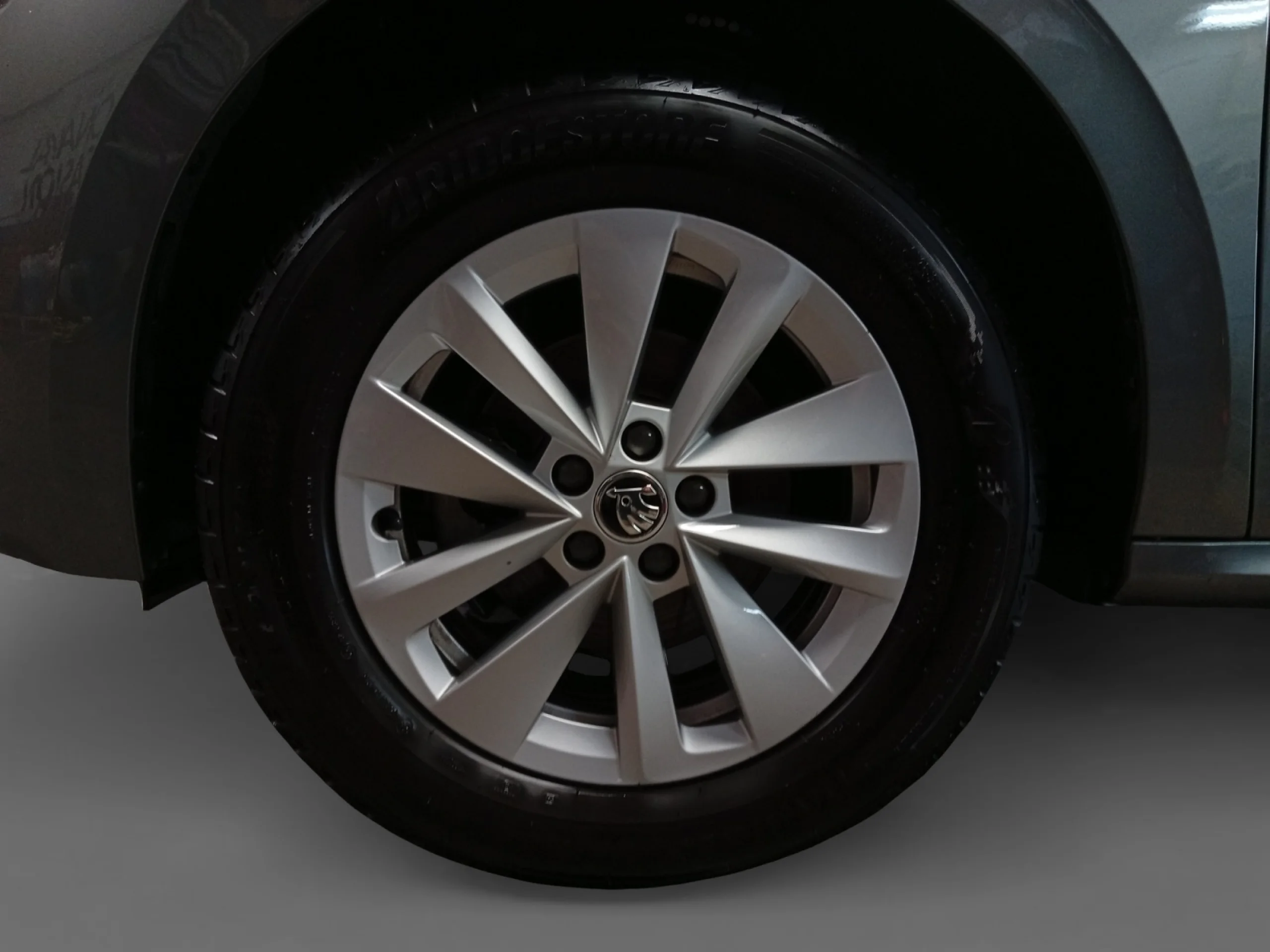SKODA KAMIQ 1.0 TSI 81KW (110CV) AMBITION - Foto 8