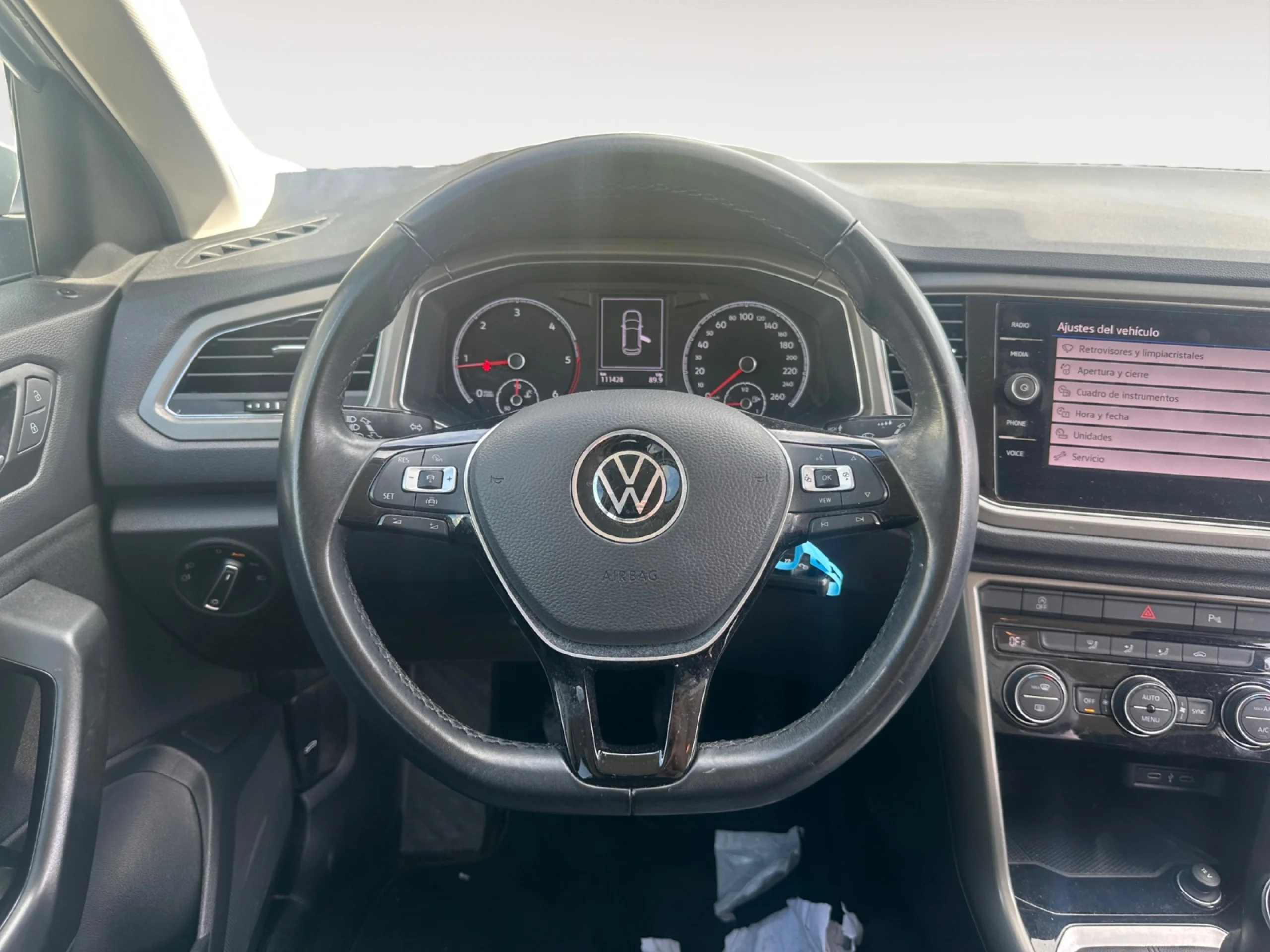VOLKSWAGEN T ROC ADVANCE R LINE 2.0 TDI 110KW (150CV) - Foto 11
