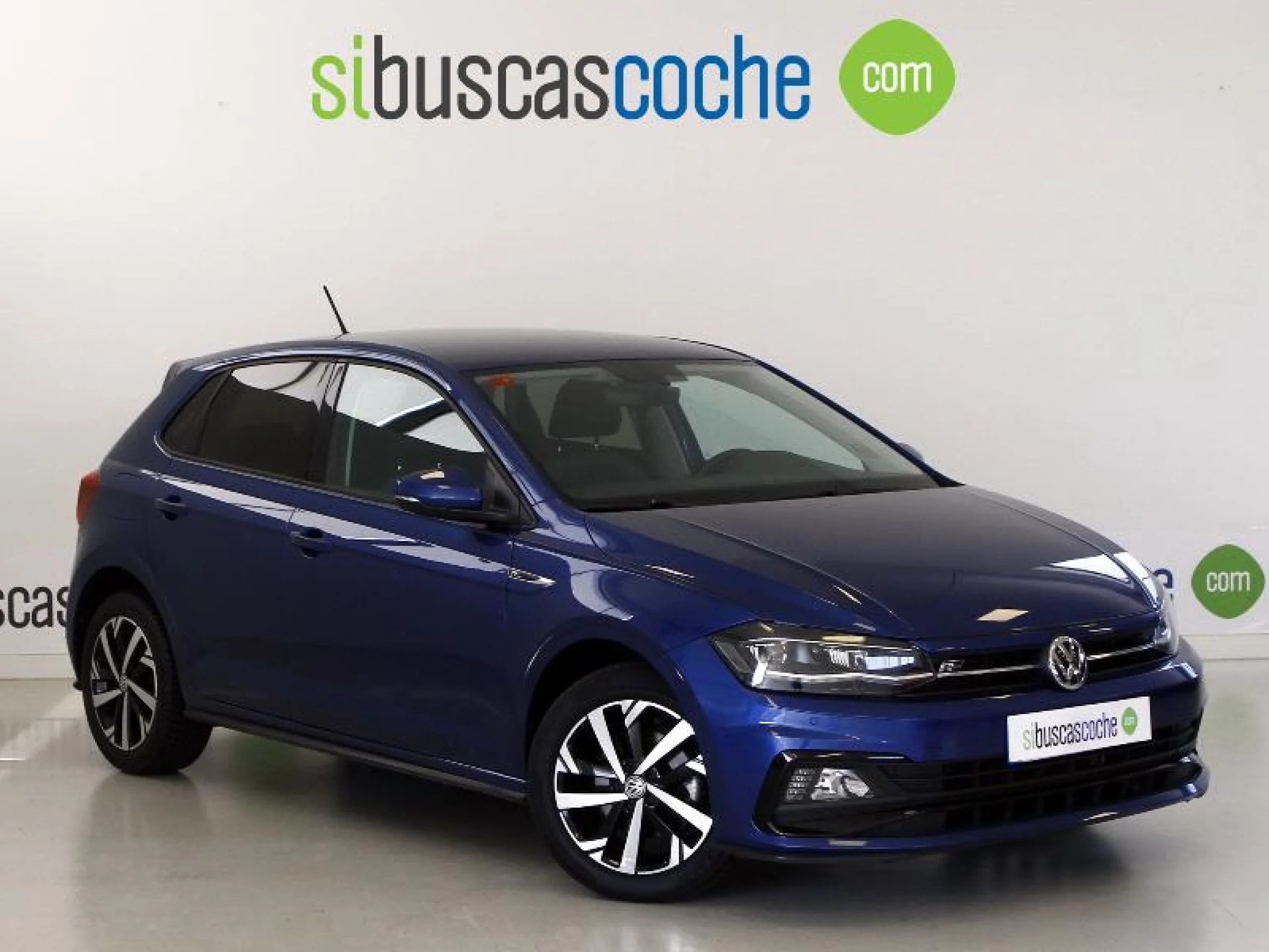 VOLKSWAGEN POLO SPORT 1.6 TDI 70KW (95CV) - Foto 1