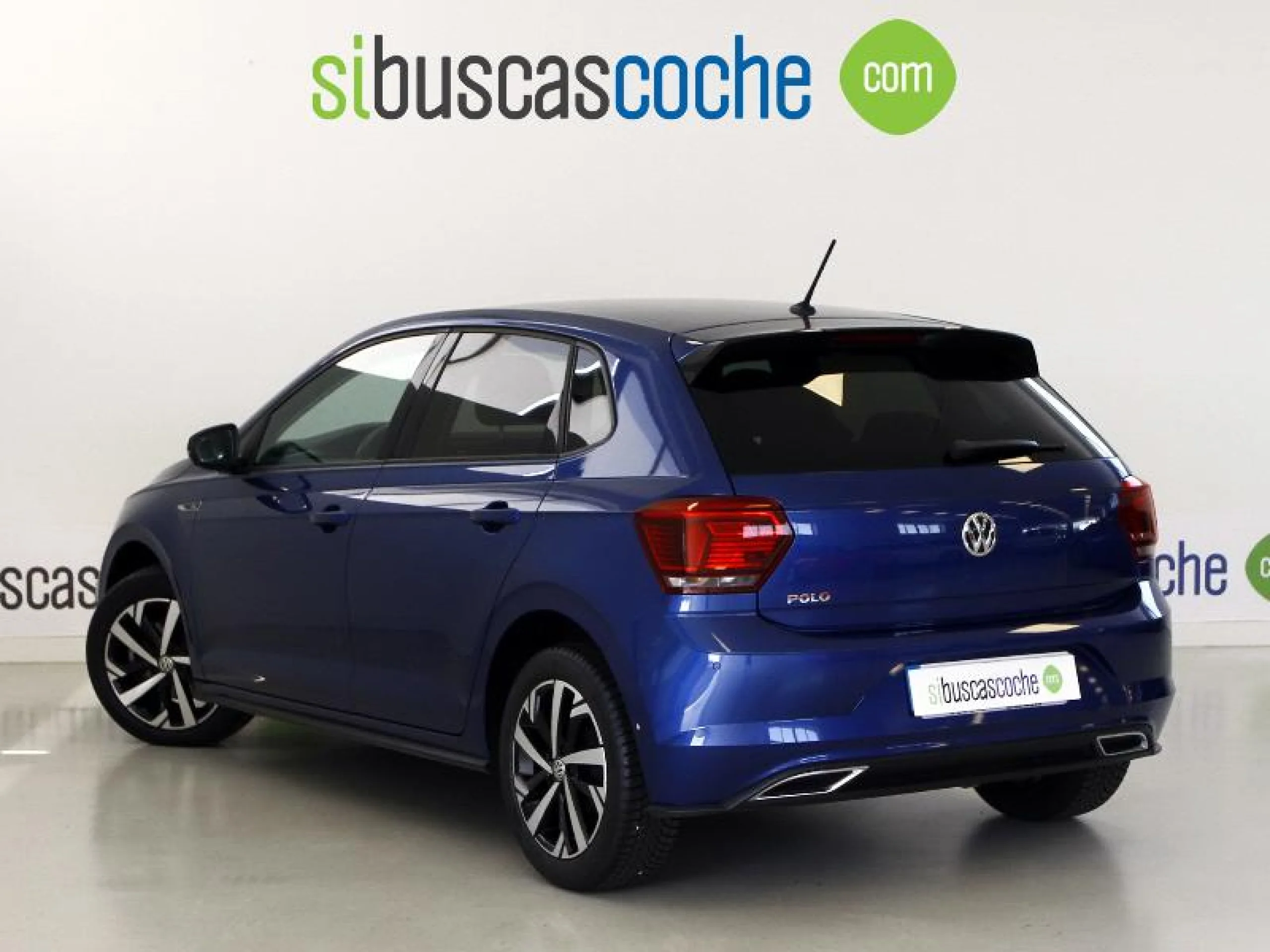 VOLKSWAGEN POLO SPORT 1.6 TDI 70KW (95CV) - Foto 2