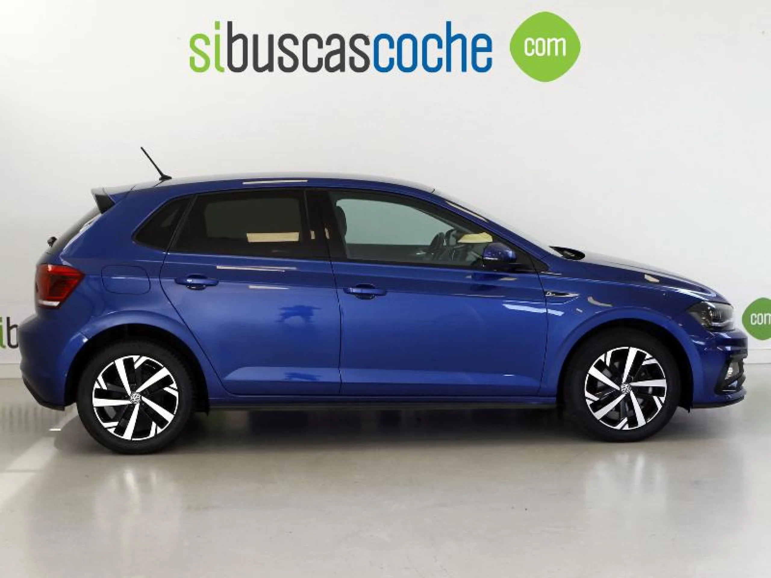 VOLKSWAGEN POLO SPORT 1.6 TDI 70KW (95CV) - Foto 3