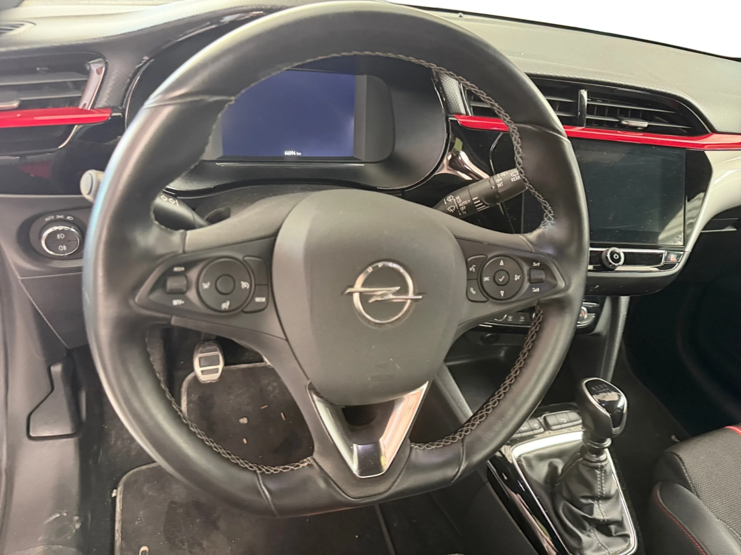 OPEL CORSA 1.2T XHL 74KW (100CV) GS LINE - Foto 9