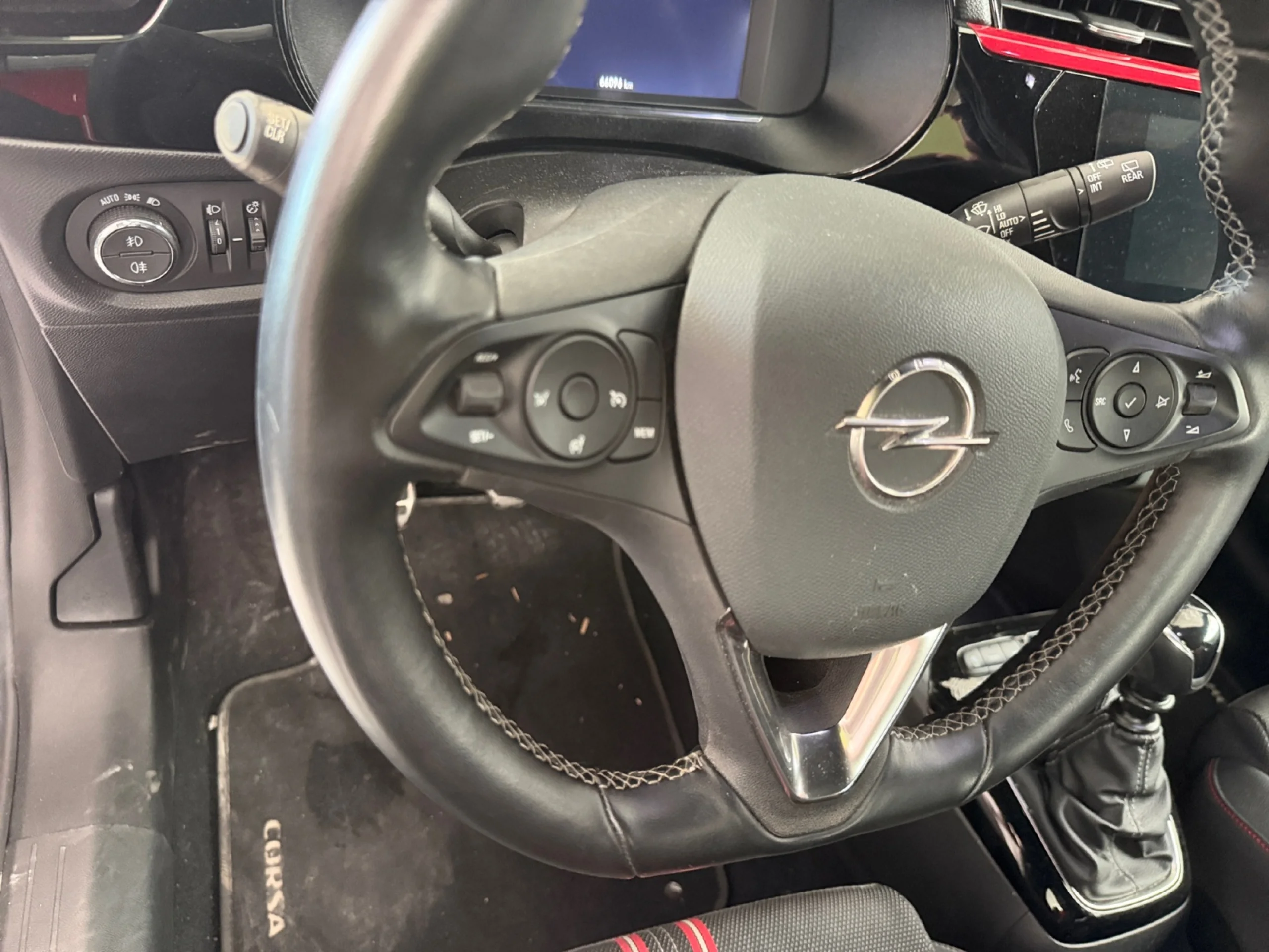 OPEL CORSA 1.2T XHL 74KW (100CV) GS LINE - Foto 11