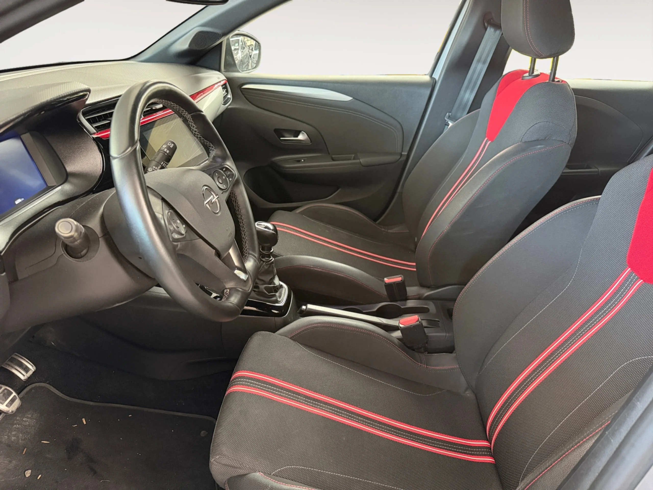 OPEL CORSA 1.2T XHL 74KW (100CV) GS LINE - Foto 23