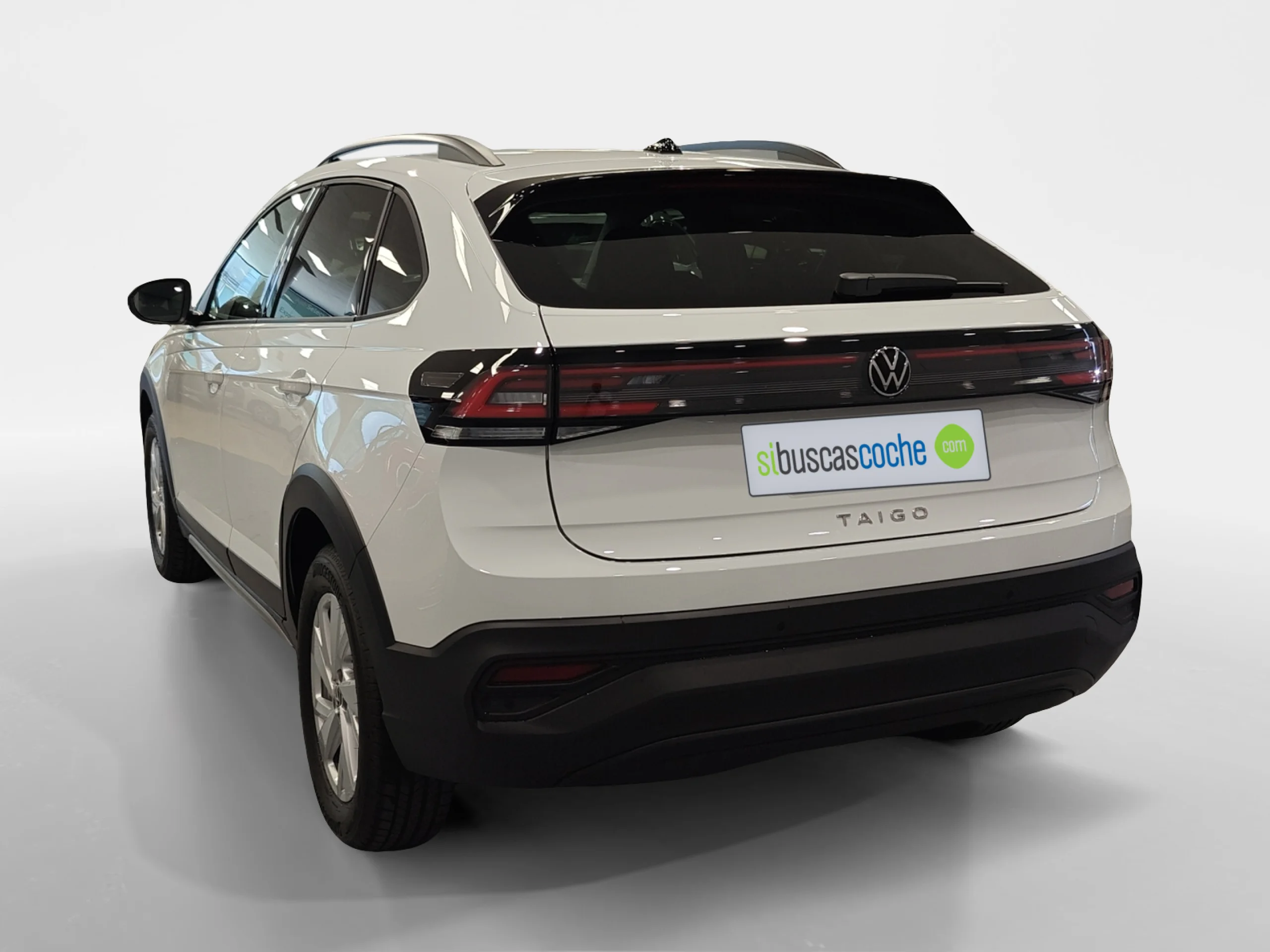 VOLKSWAGEN TAIGO TAIGO 1.0 TSI 70KW (95CV) - Foto 2