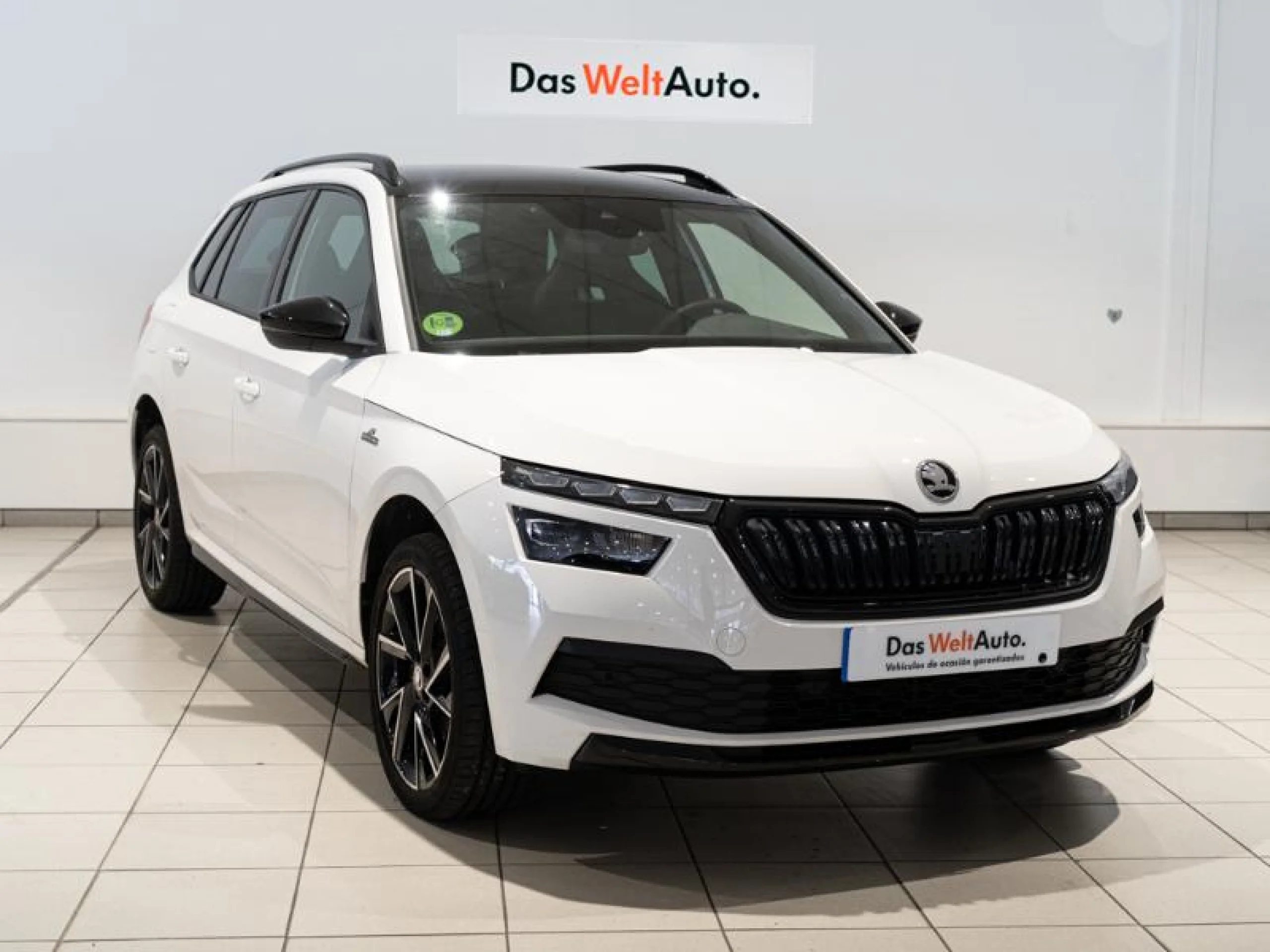 SKODA KAMIQ 1.0 TSI 81KW (110CV) DSG MONTECARLO - Foto 1