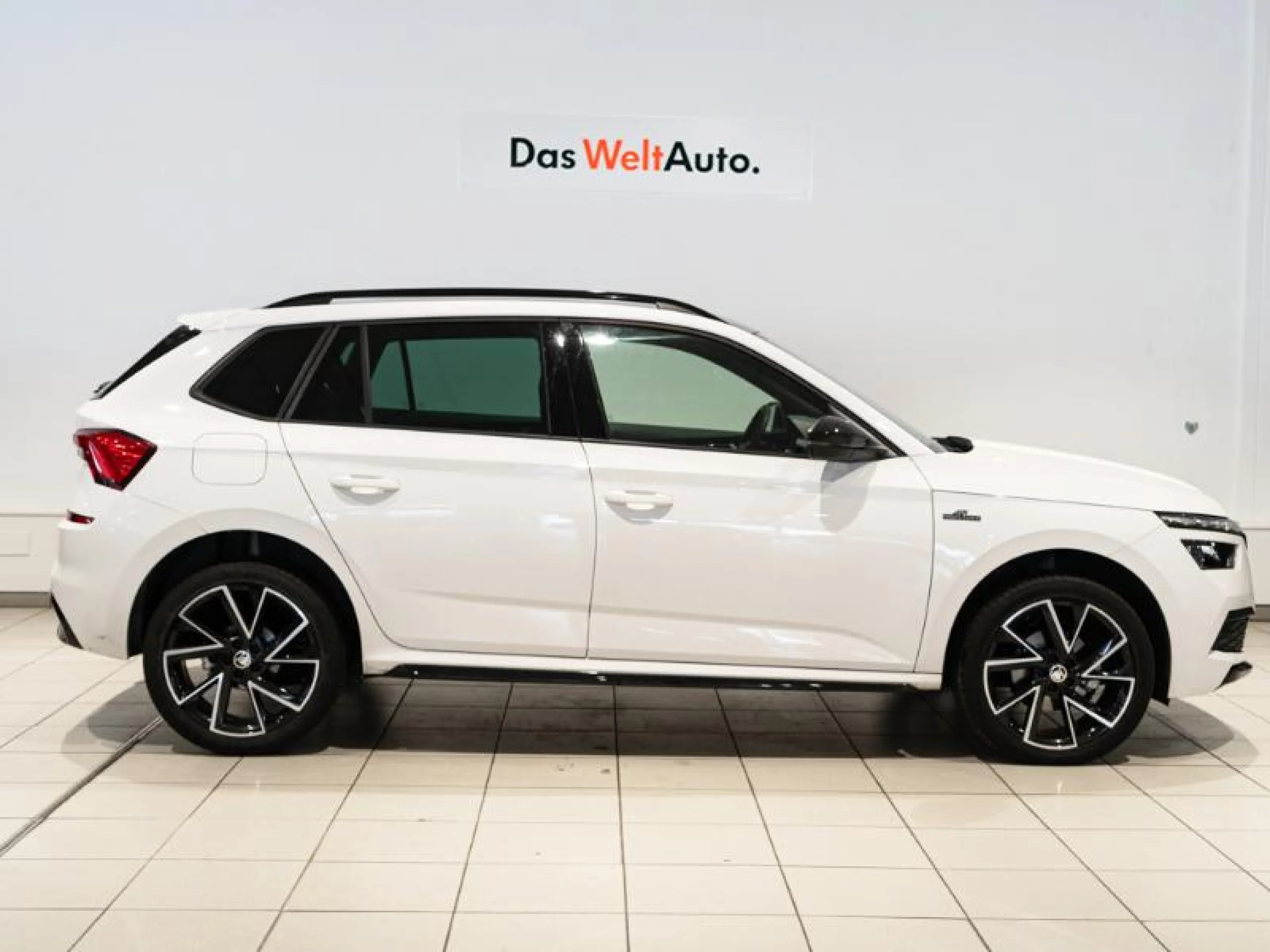 SKODA KAMIQ 1.0 TSI 81KW (110CV) DSG MONTECARLO - Foto 3