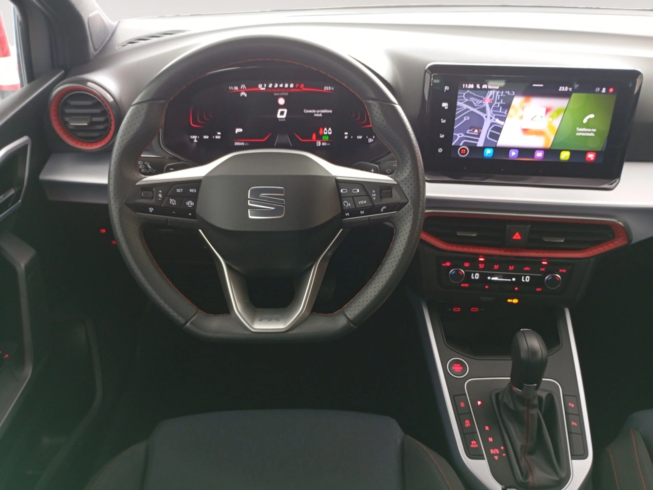 SEAT ARONA 1.0 TSI 81KW (110CV) DSG FR XM - Foto 4