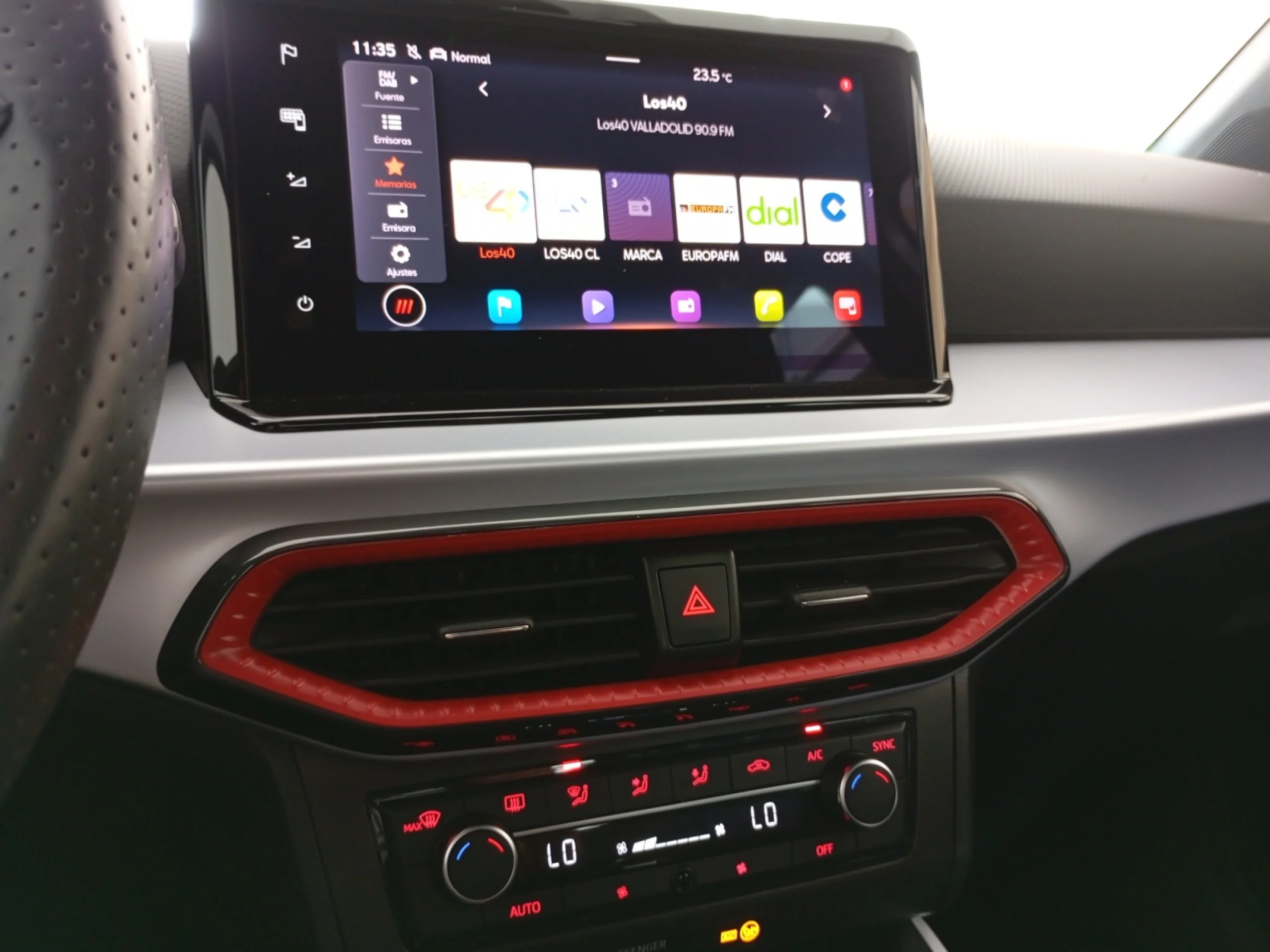 SEAT ARONA 1.0 TSI 81KW (110CV) DSG FR XM - Foto 9