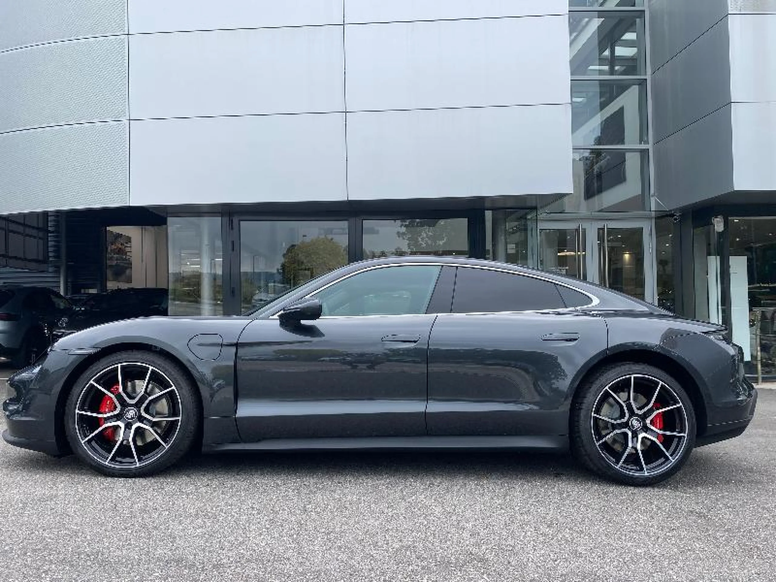 PORSCHE TAYCAN 4S - Foto 2