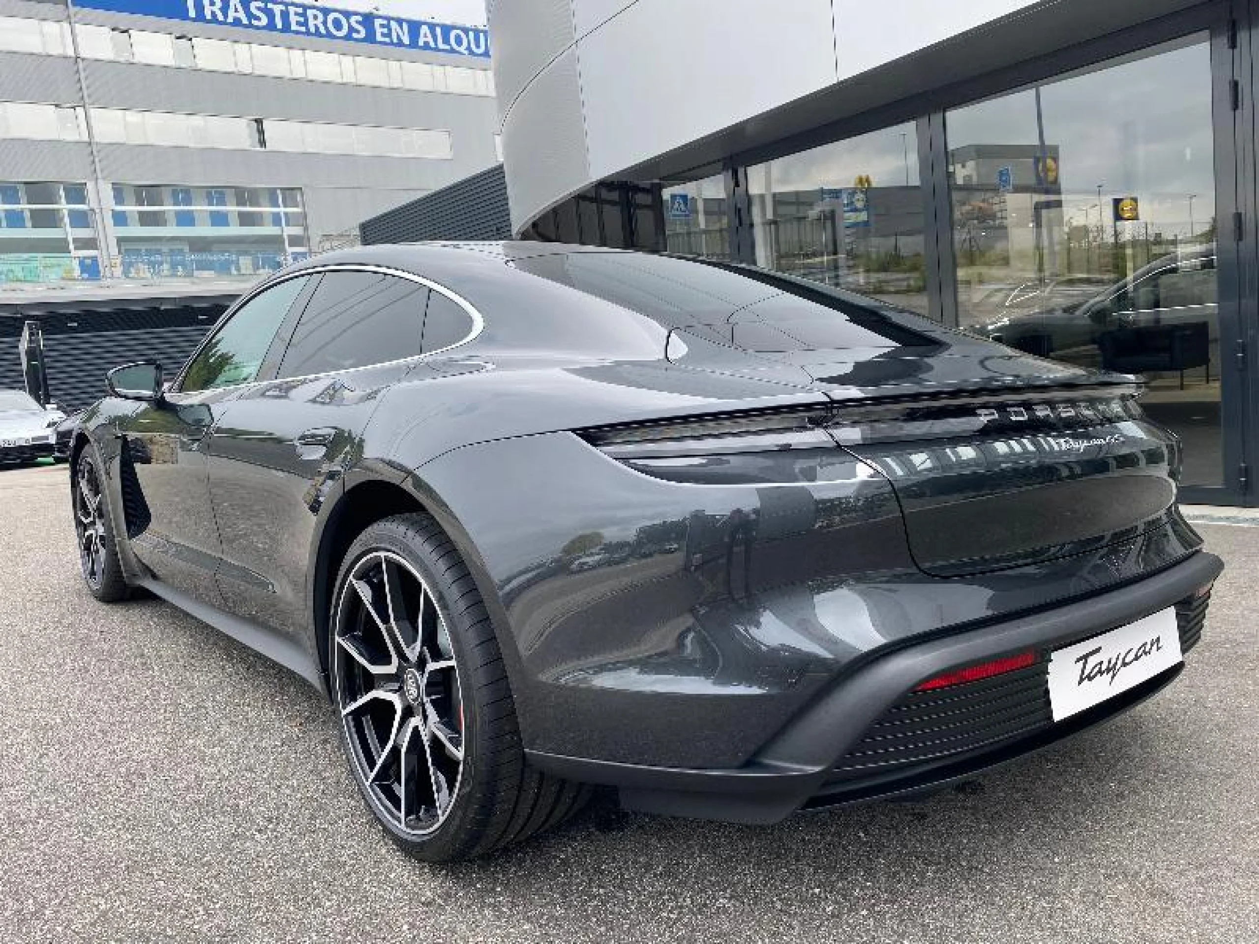 PORSCHE TAYCAN 4S - Foto 3
