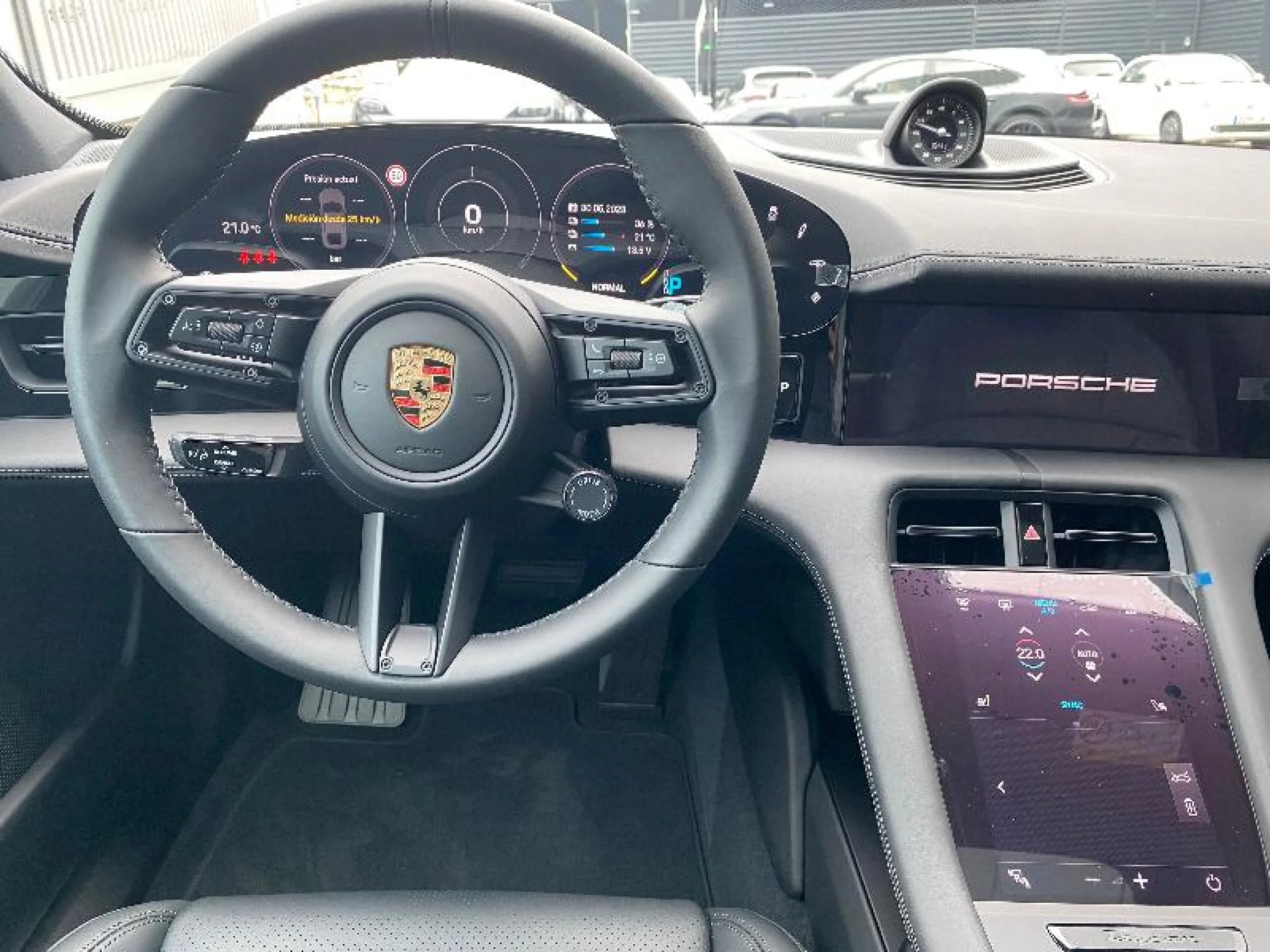 PORSCHE TAYCAN 4S - Foto 39