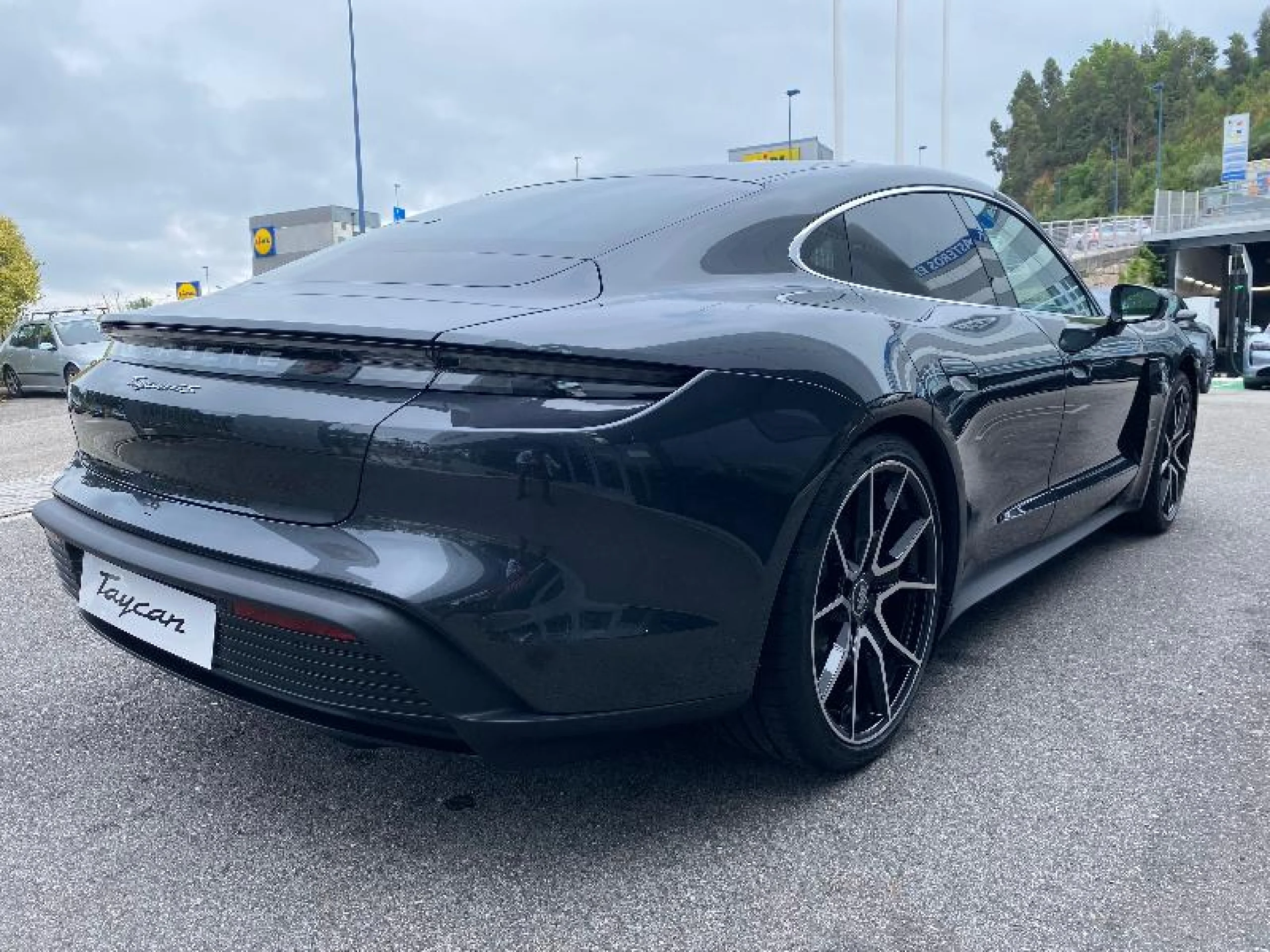 PORSCHE TAYCAN 4S - Foto 5