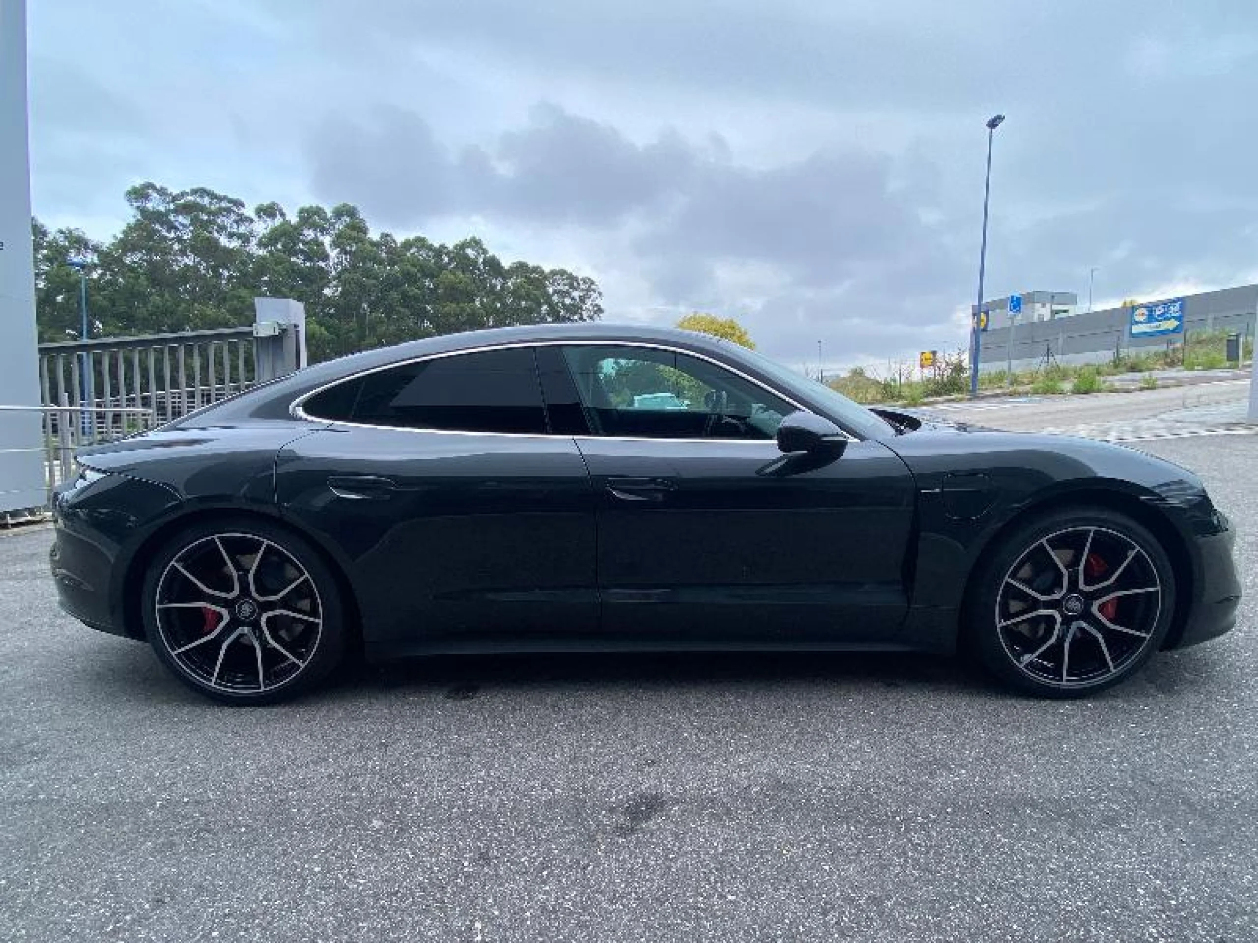 PORSCHE TAYCAN 4S - Foto 6