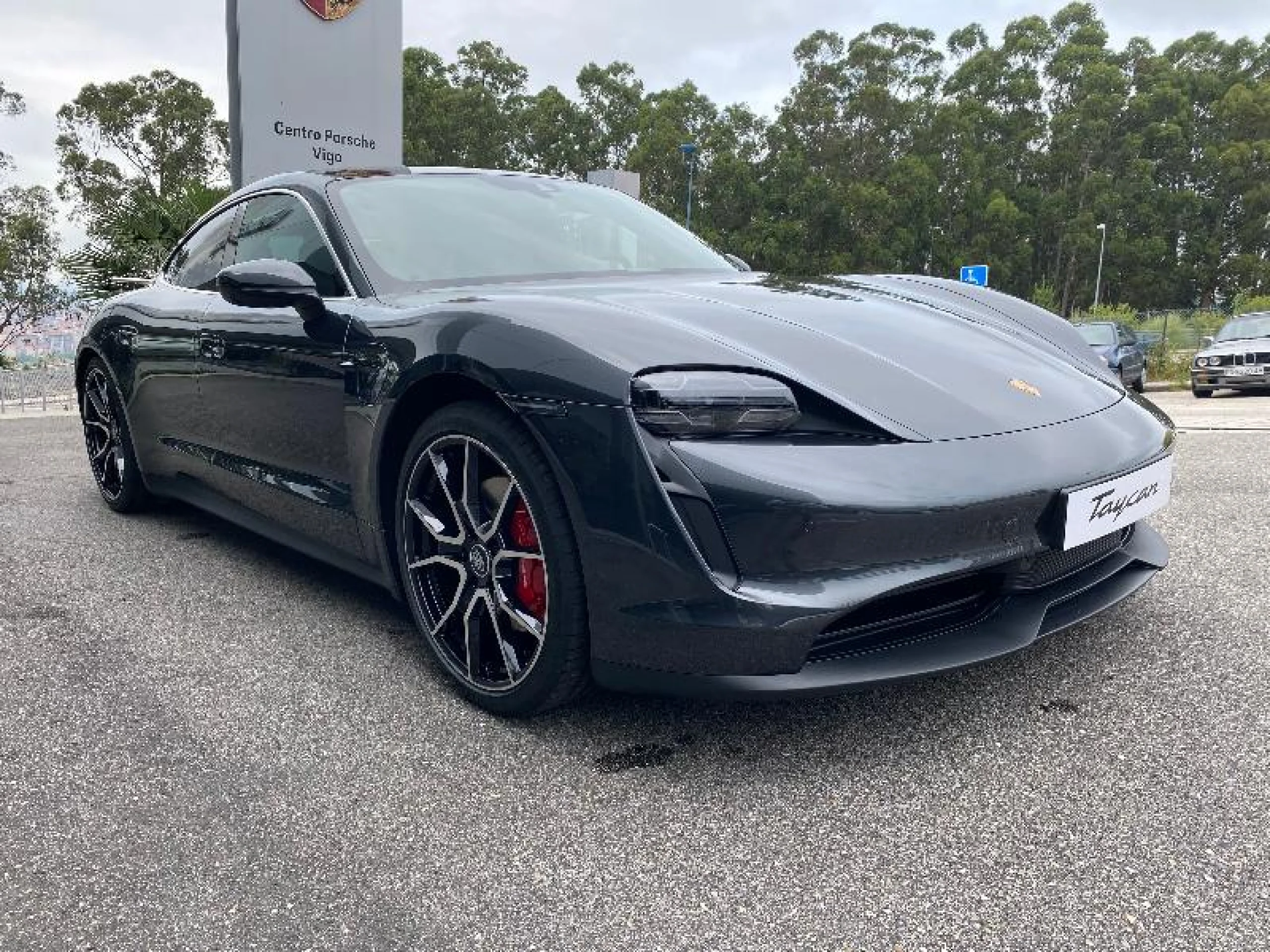 PORSCHE TAYCAN 4S - Foto 7