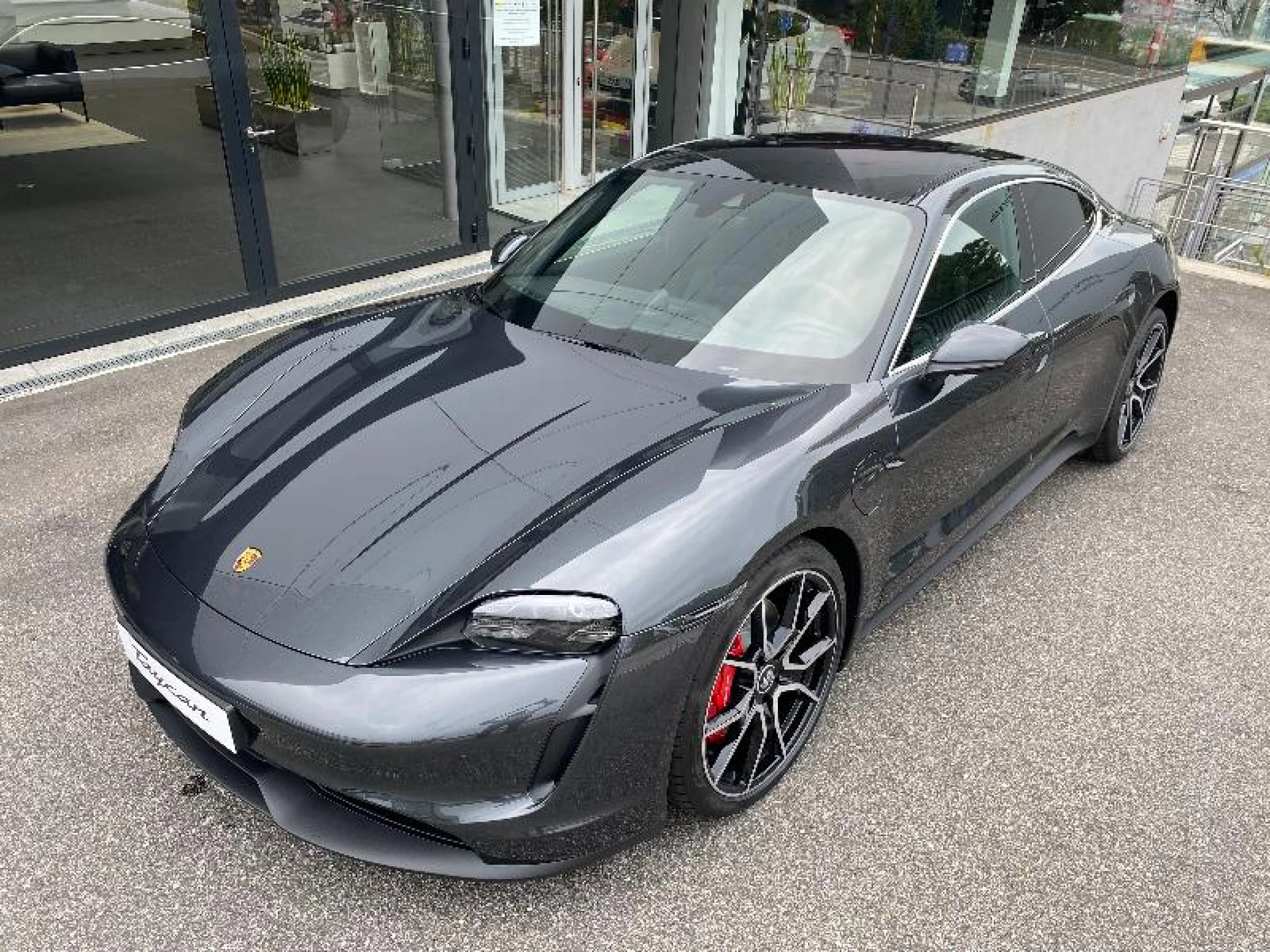 PORSCHE TAYCAN 4S - Foto 8