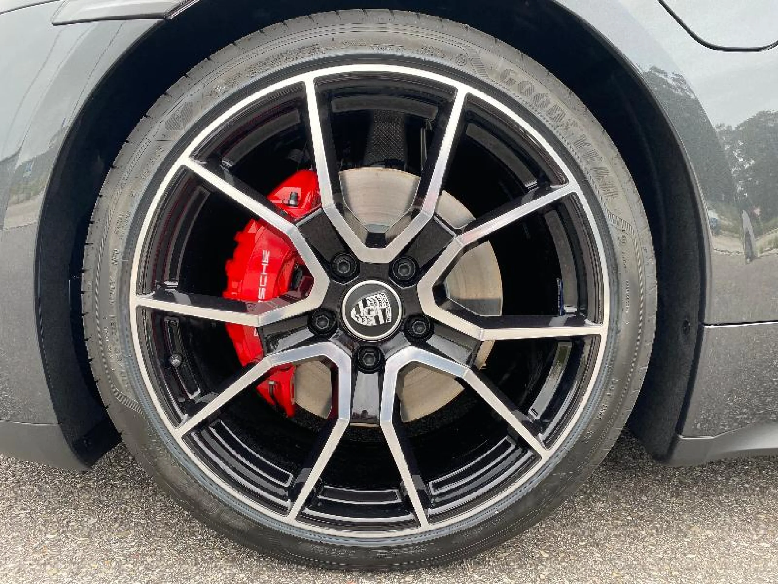 PORSCHE TAYCAN 4S - Foto 10