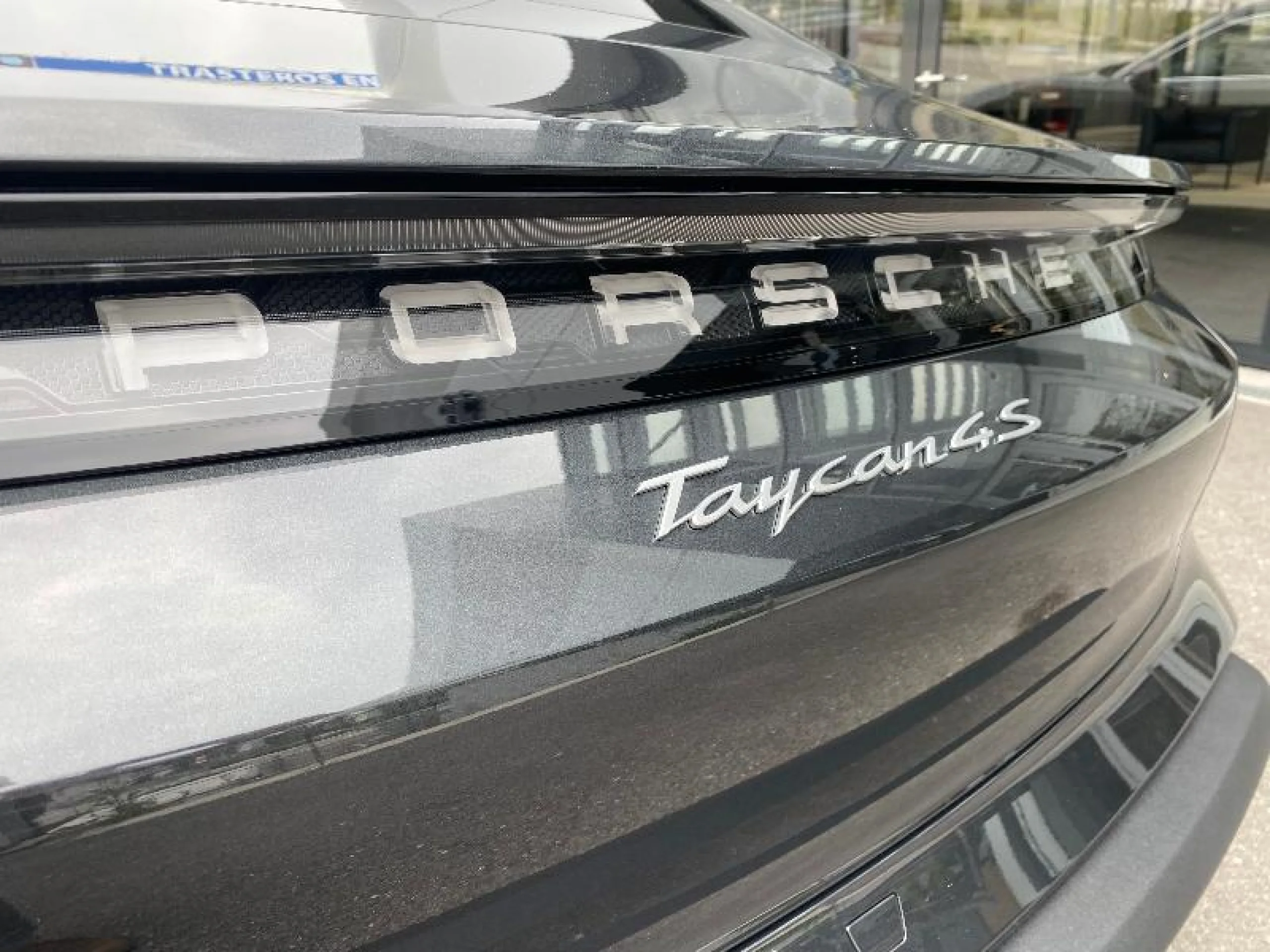 PORSCHE TAYCAN 4S - Foto 17