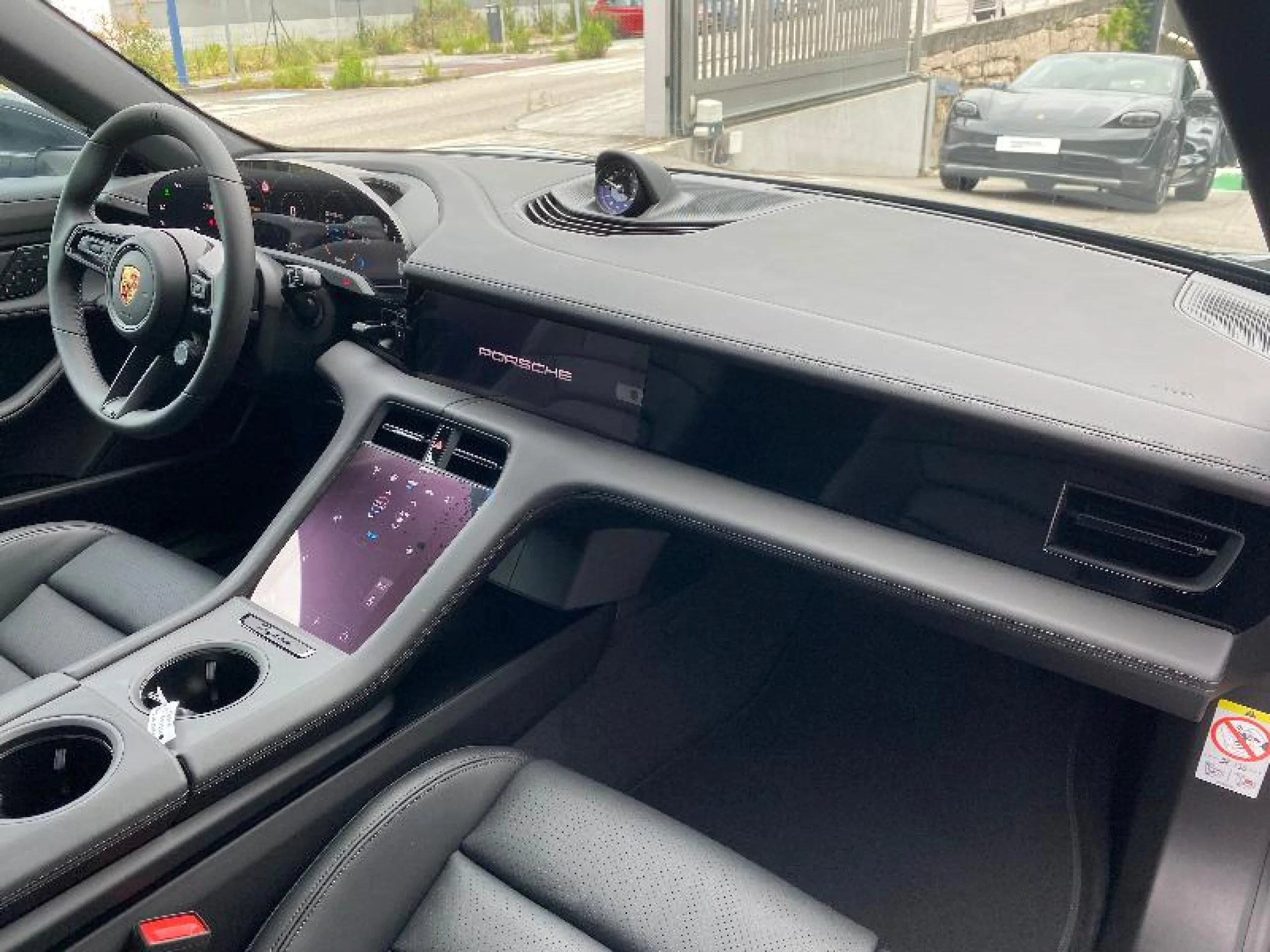 PORSCHE TAYCAN 4S - Foto 24