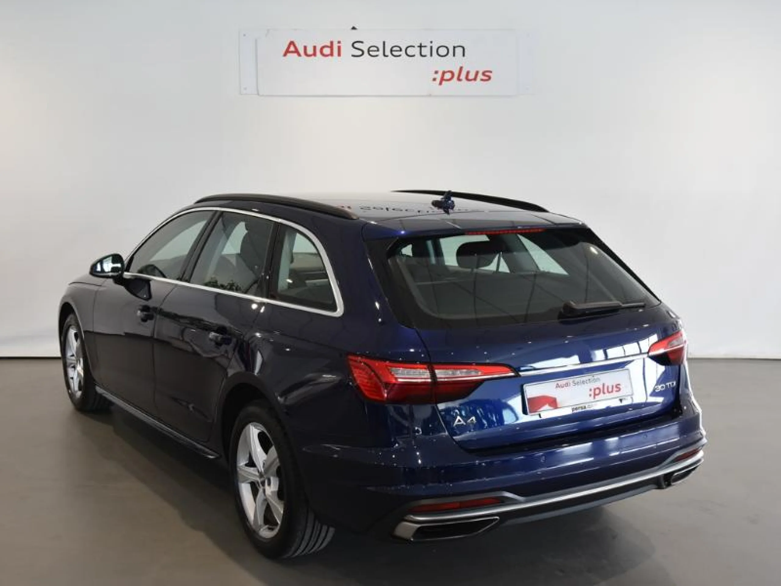 AUDI A4 AVANT ADVANCED 30 TDI 100KW S TRONIC - Foto 2