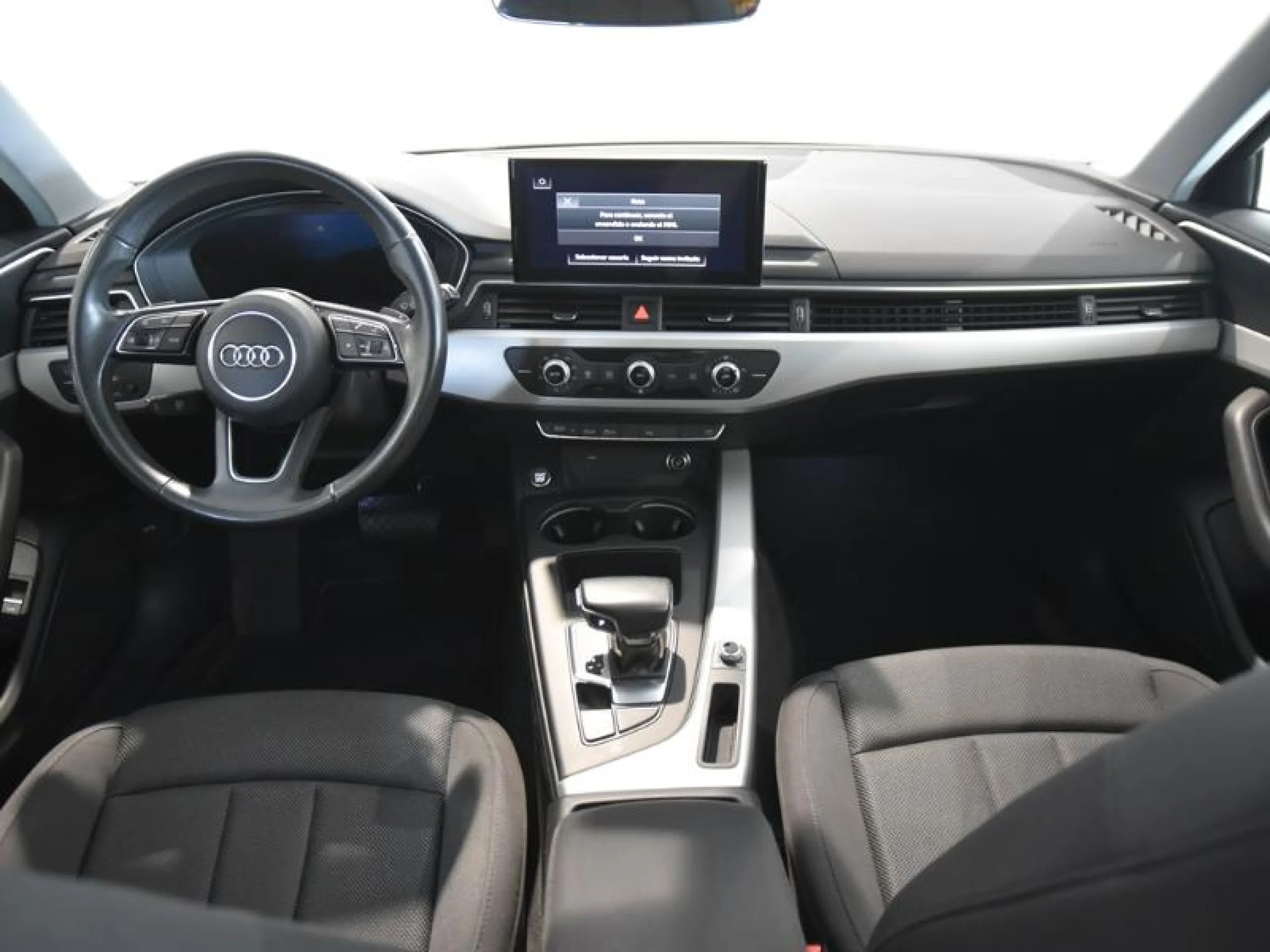 AUDI A4 AVANT ADVANCED 30 TDI 100KW S TRONIC - Foto 4