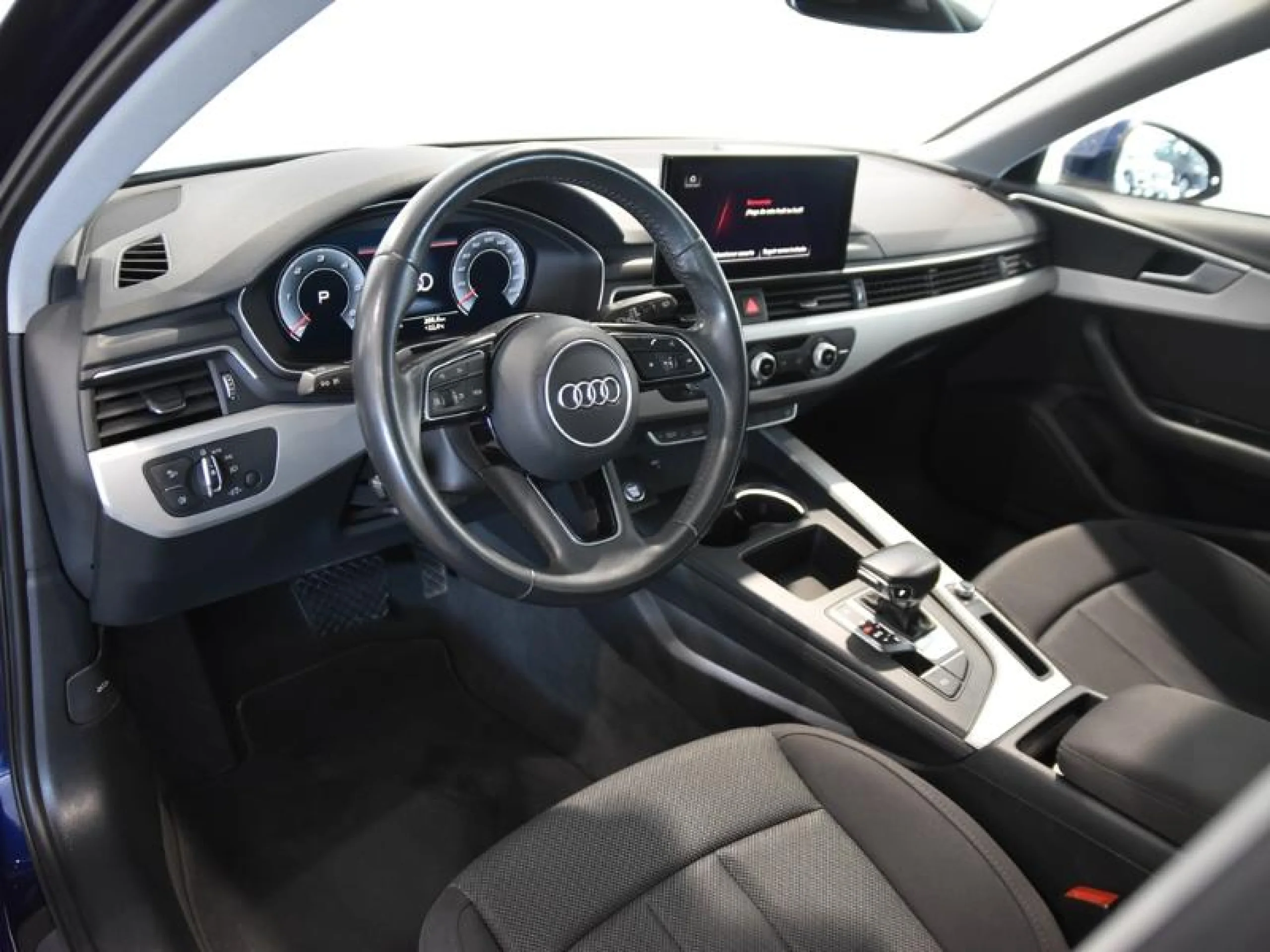 AUDI A4 AVANT ADVANCED 30 TDI 100KW S TRONIC - Foto 9