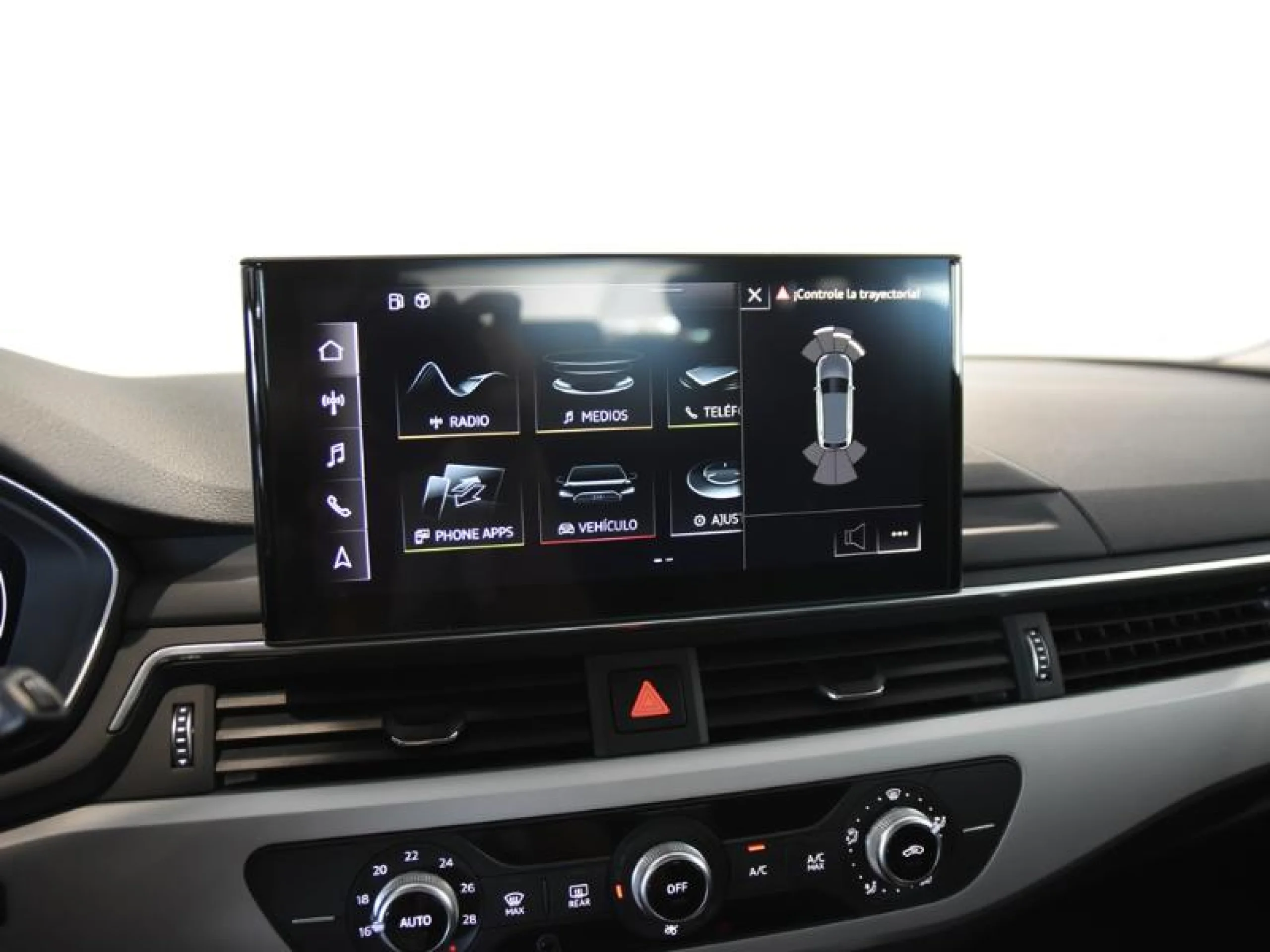 AUDI A4 AVANT ADVANCED 30 TDI 100KW S TRONIC - Foto 13