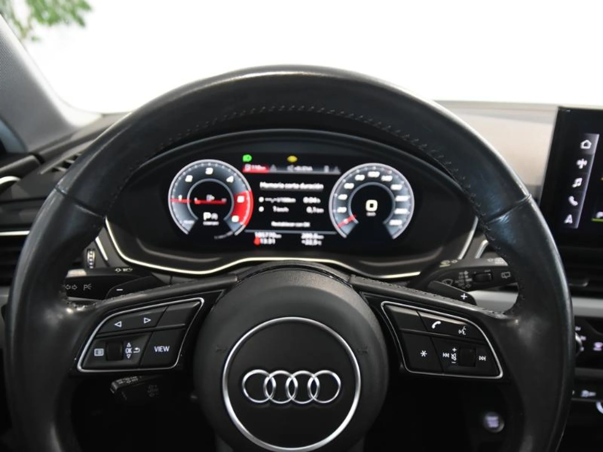 AUDI A4 AVANT ADVANCED 30 TDI 100KW S TRONIC - Foto 15